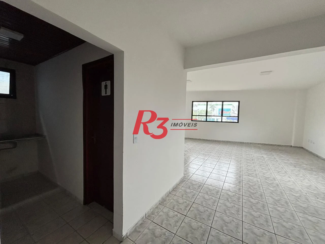Prédio para alugar, 1000 m² por R$ 32.300,00/mês - Gonzaga - Santos/SP