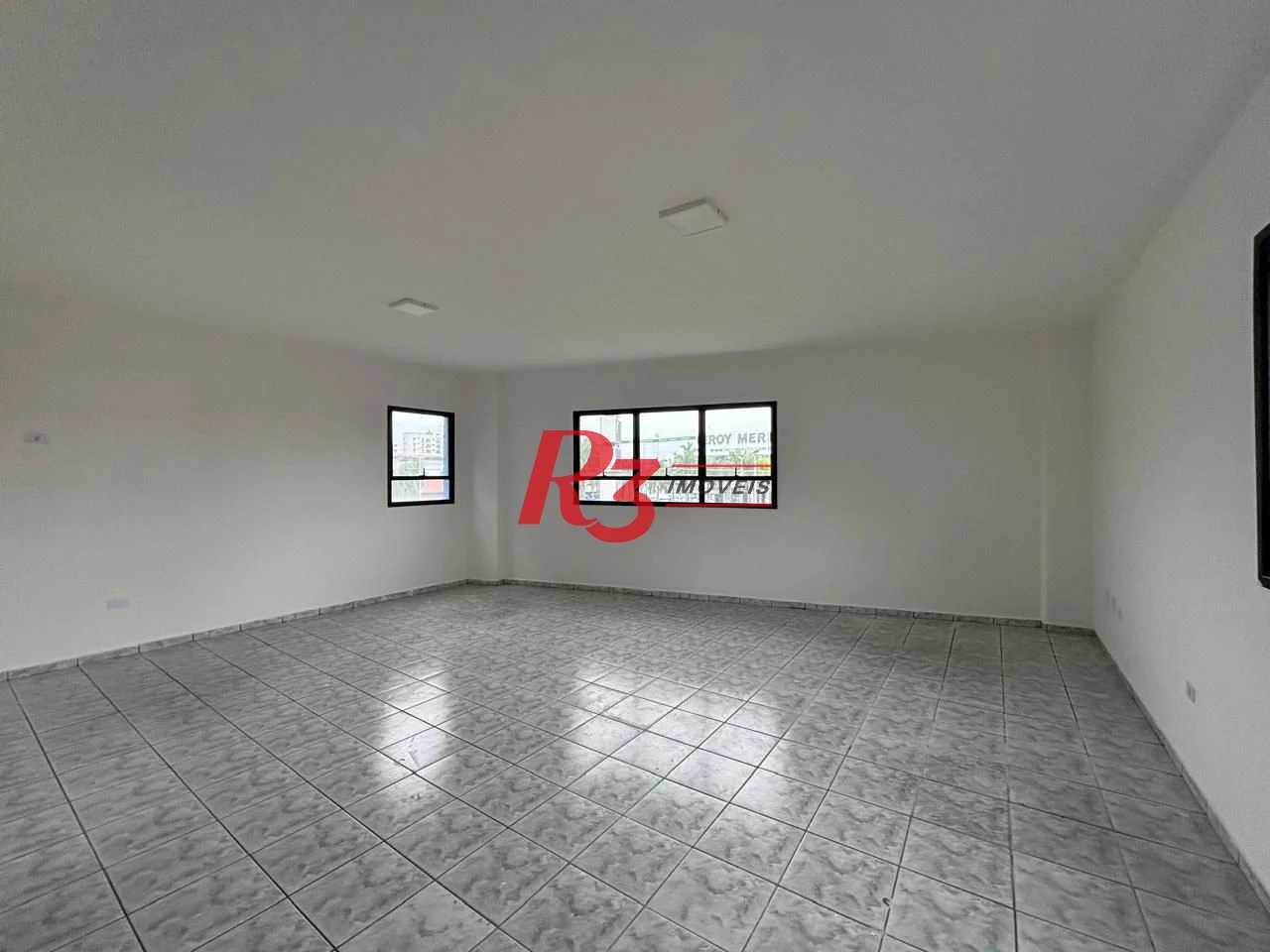 Prédio para alugar, 1000 m² por R$ 32.300,00/mês - Gonzaga - Santos/SP