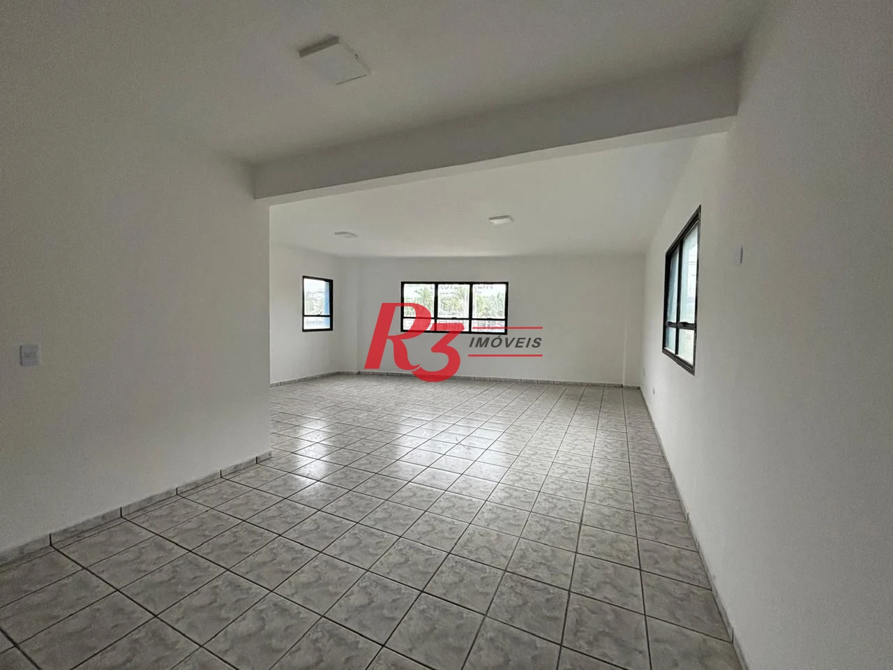 Prédio para alugar, 1000 m² por R$ 32.300,00/mês - Gonzaga - Santos/SP