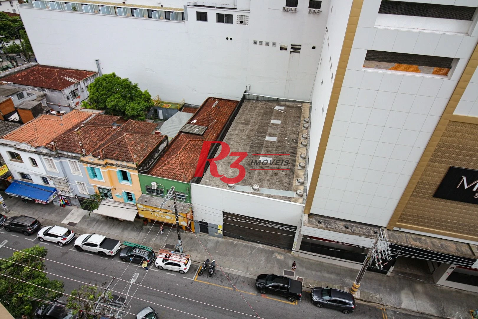 Apartamento com 1 dormitório à venda, 52 m² por R$ 375.000,00 - Gonzaga - Santos/SP