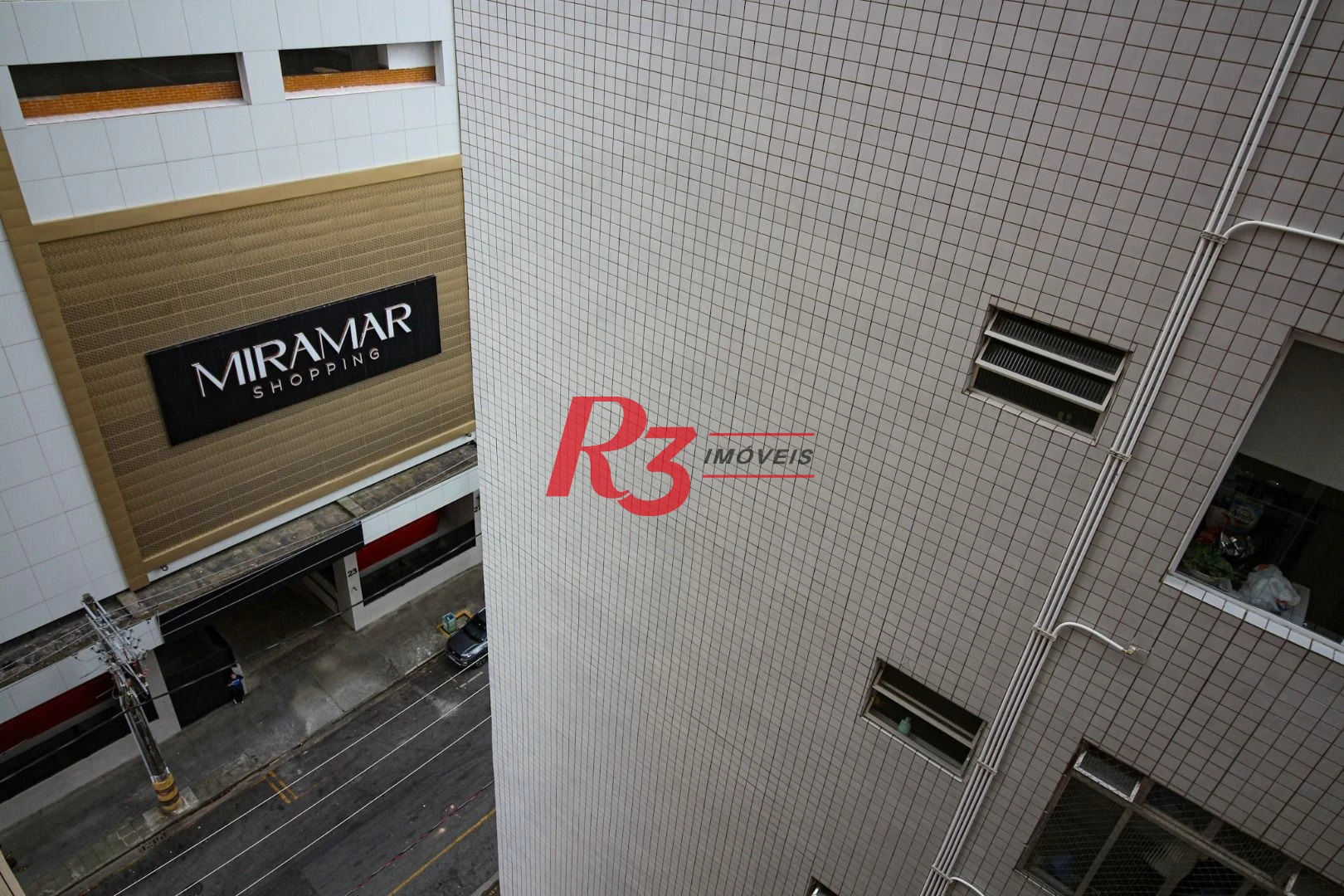 Apartamento com 1 dormitório à venda, 52 m² por R$ 375.000,00 - Gonzaga - Santos/SP