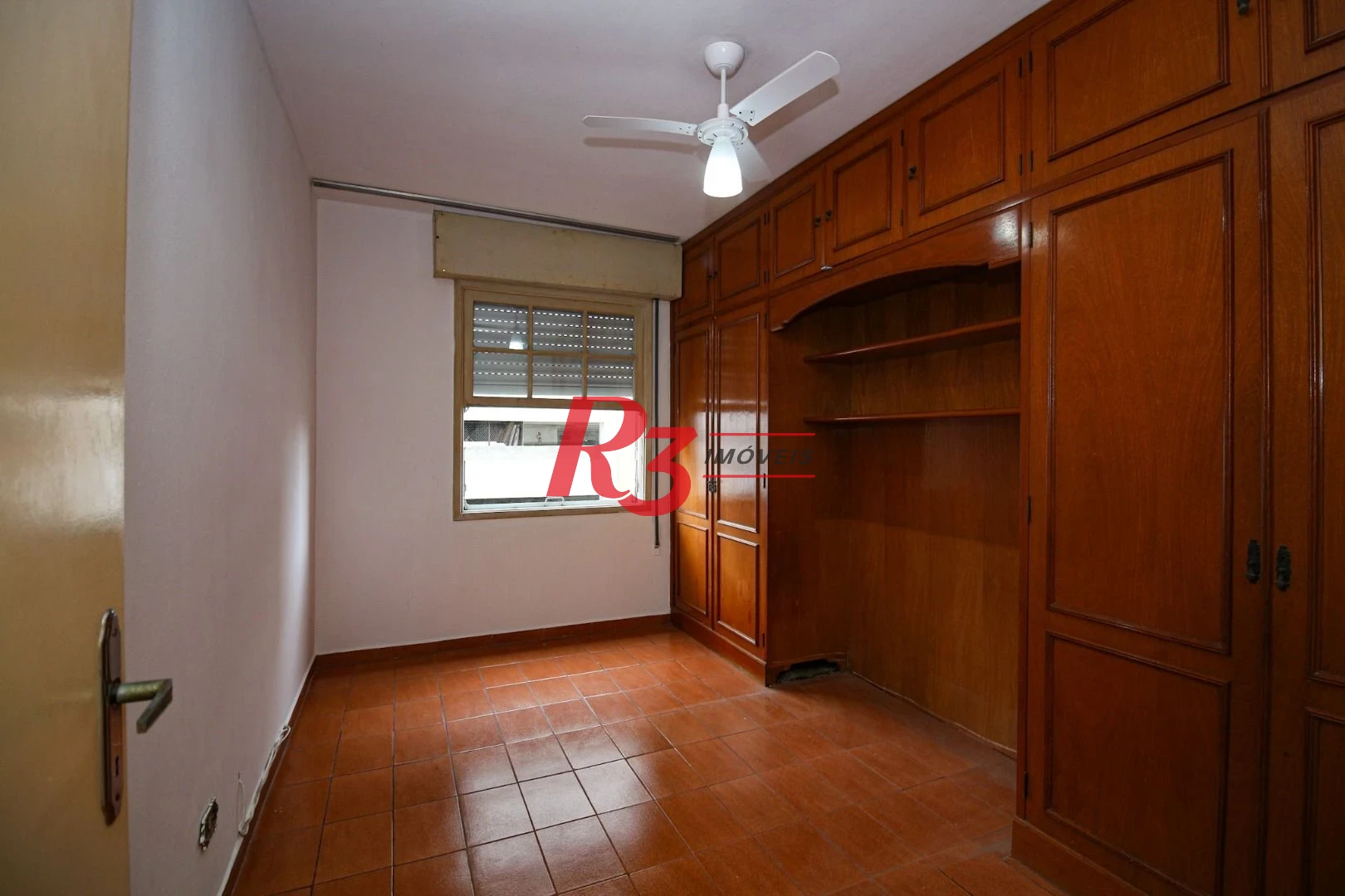 Apartamento com 1 dormitório à venda, 52 m² por R$ 375.000,00 - Gonzaga - Santos/SP