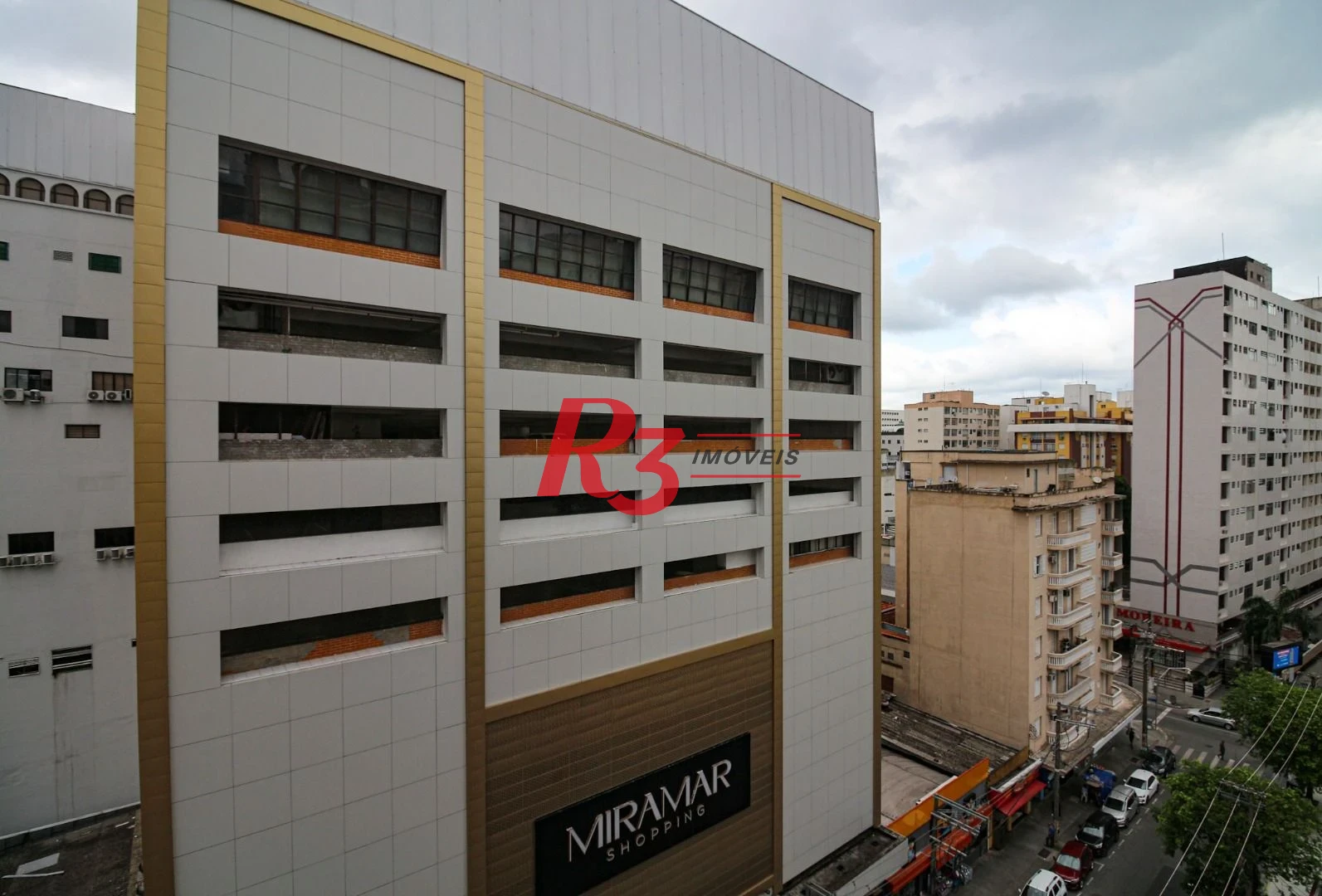 Apartamento com 1 dormitório à venda, 52 m² por R$ 375.000,00 - Gonzaga - Santos/SP