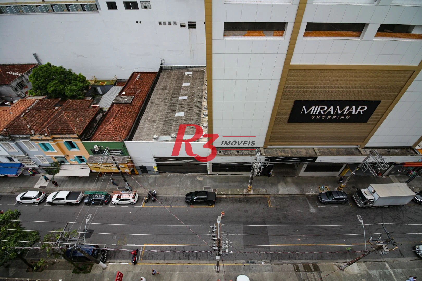 Apartamento com 1 dormitório à venda, 52 m² por R$ 375.000,00 - Gonzaga - Santos/SP