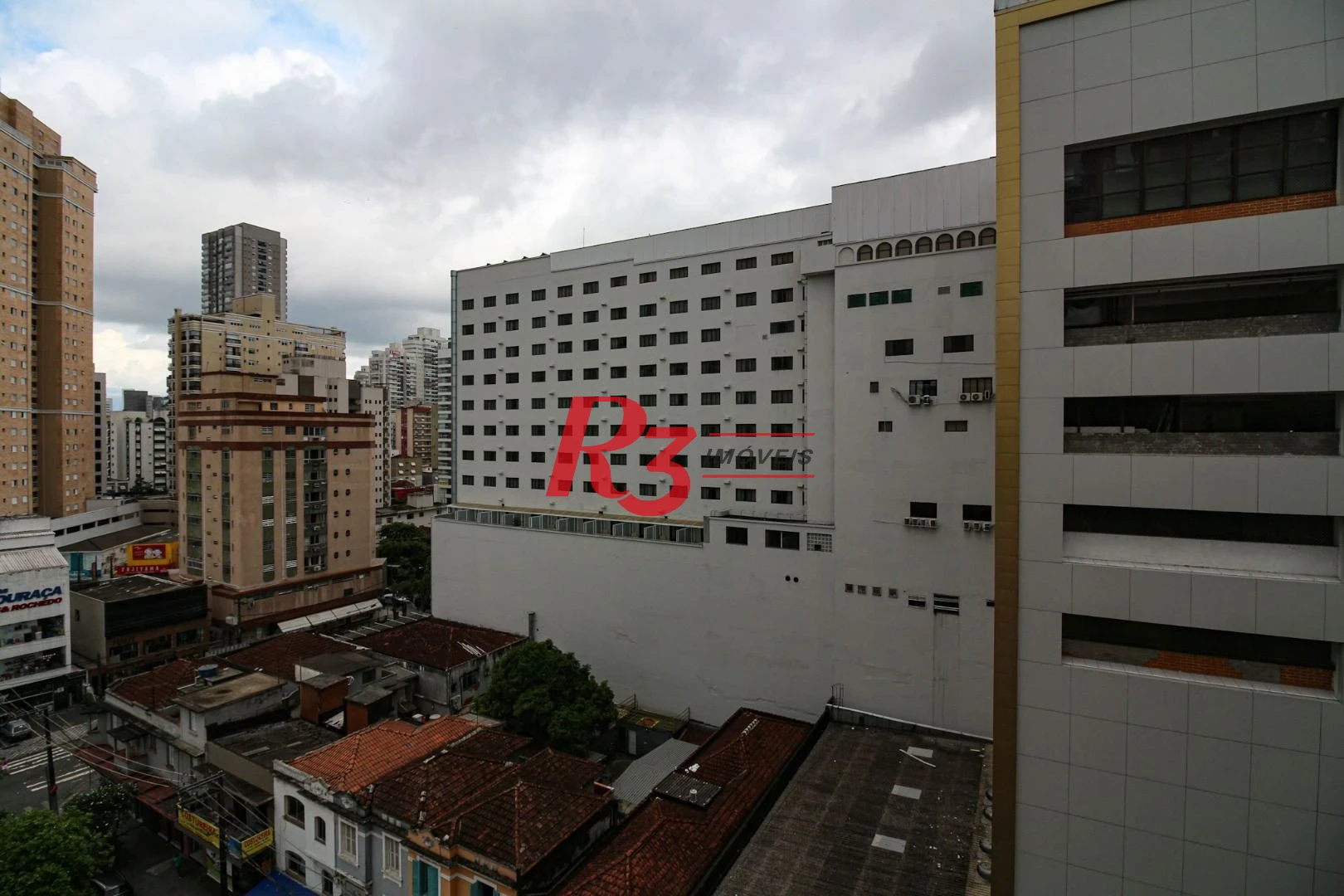 Apartamento com 1 dormitório à venda, 52 m² por R$ 375.000,00 - Gonzaga - Santos/SP