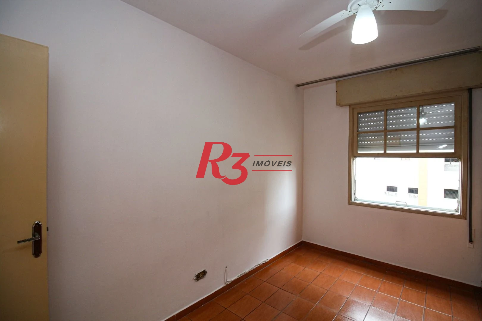 Apartamento com 1 dormitório à venda, 52 m² por R$ 375.000,00 - Gonzaga - Santos/SP