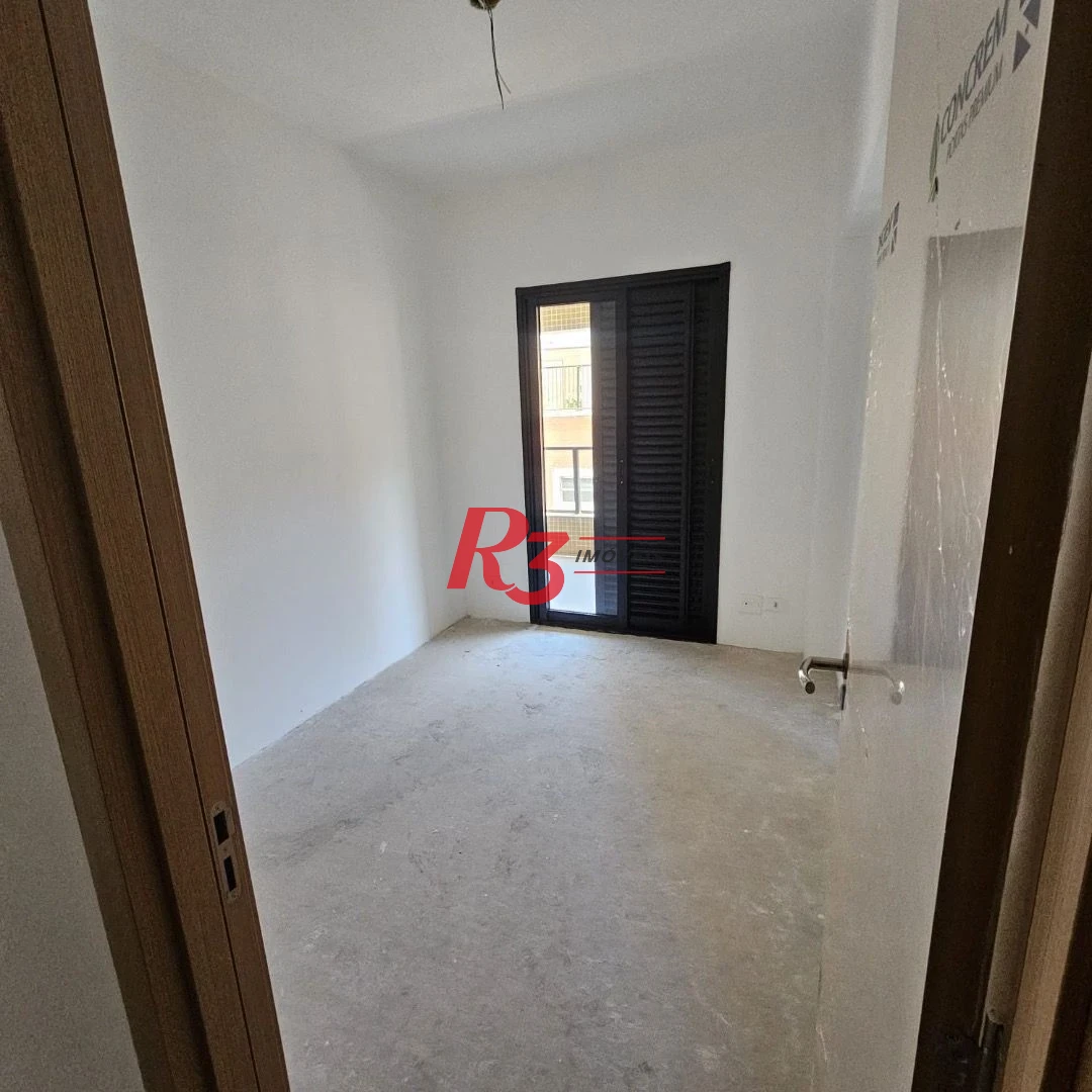 Apartamento à venda, 75 m² por R$ 950.000,00 - José Menino - Santos/SP