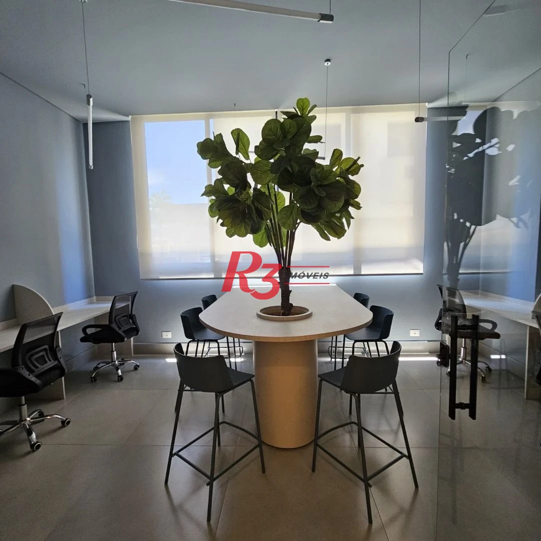 Apartamento à venda, 75 m² por R$ 950.000,00 - José Menino - Santos/SP