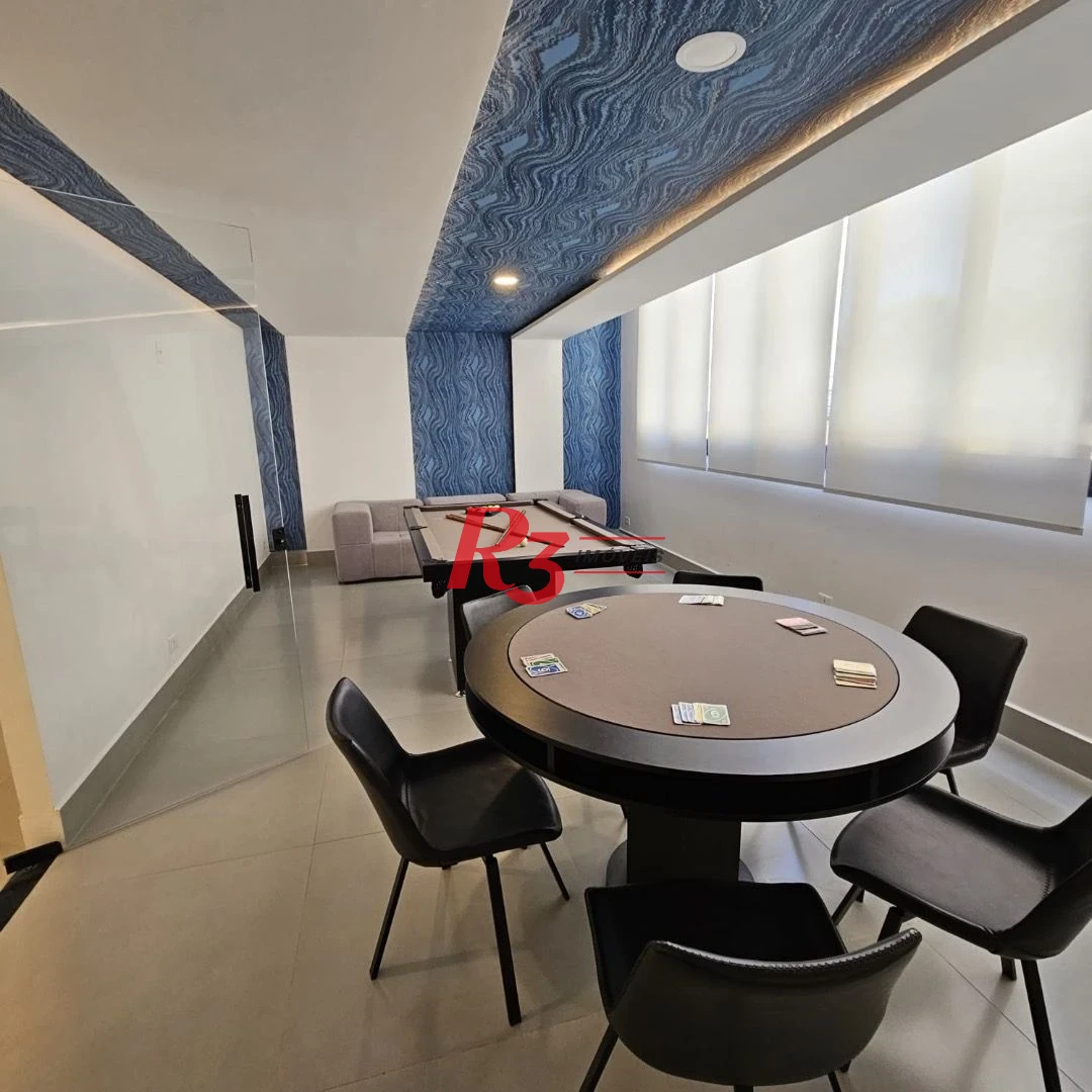 Apartamento à venda, 75 m² por R$ 950.000,00 - José Menino - Santos/SP