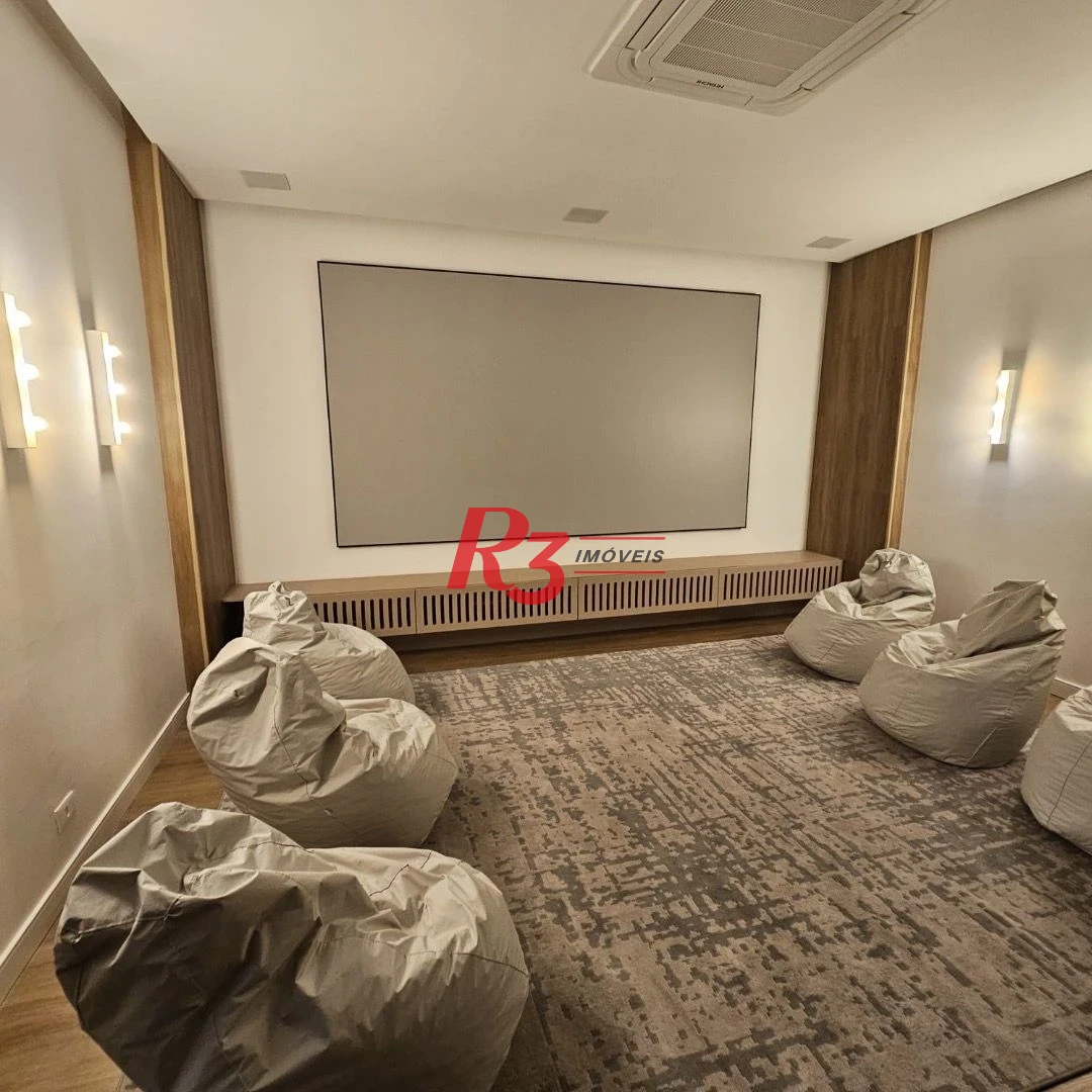 Apartamento à venda, 75 m² por R$ 950.000,00 - José Menino - Santos/SP