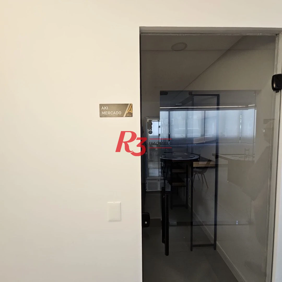 Apartamento à venda, 75 m² por R$ 950.000,00 - José Menino - Santos/SP