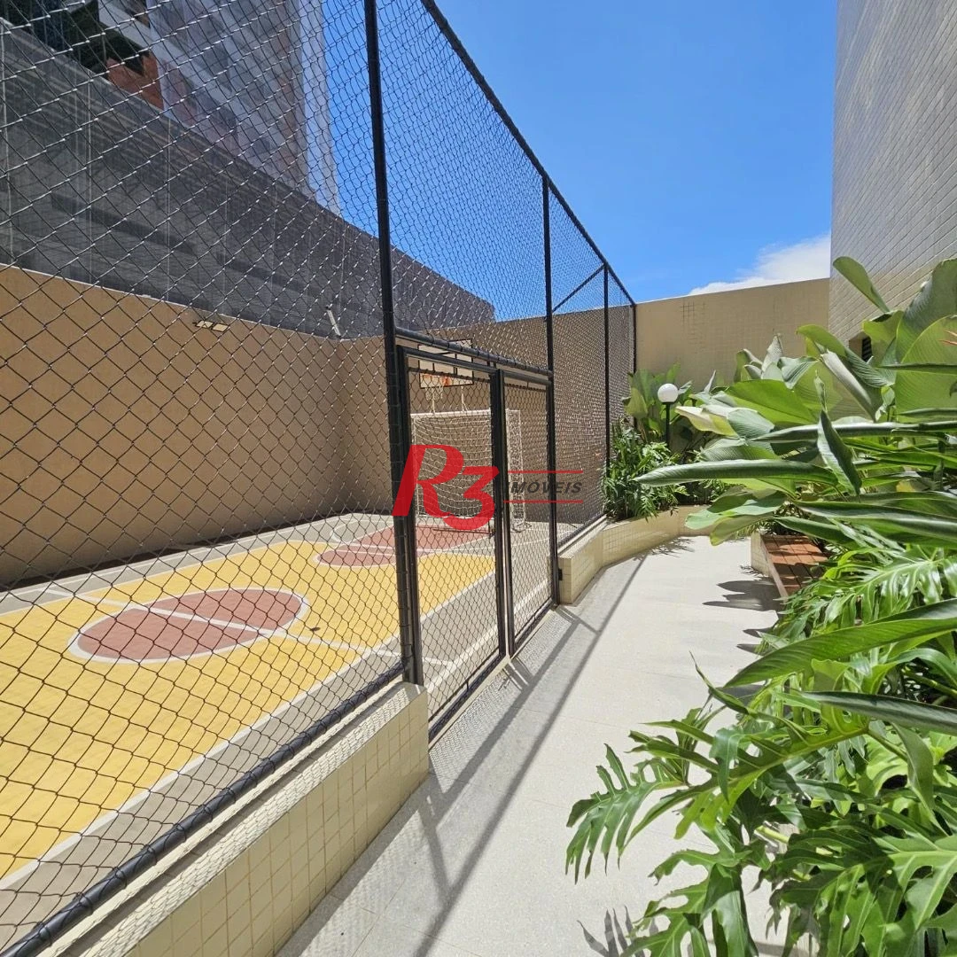Apartamento à venda, 75 m² por R$ 950.000,00 - José Menino - Santos/SP