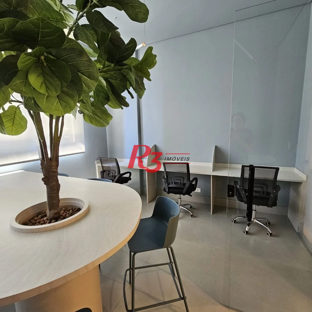 Apartamento à venda, 75 m² por R$ 950.000,00 - José Menino - Santos/SP