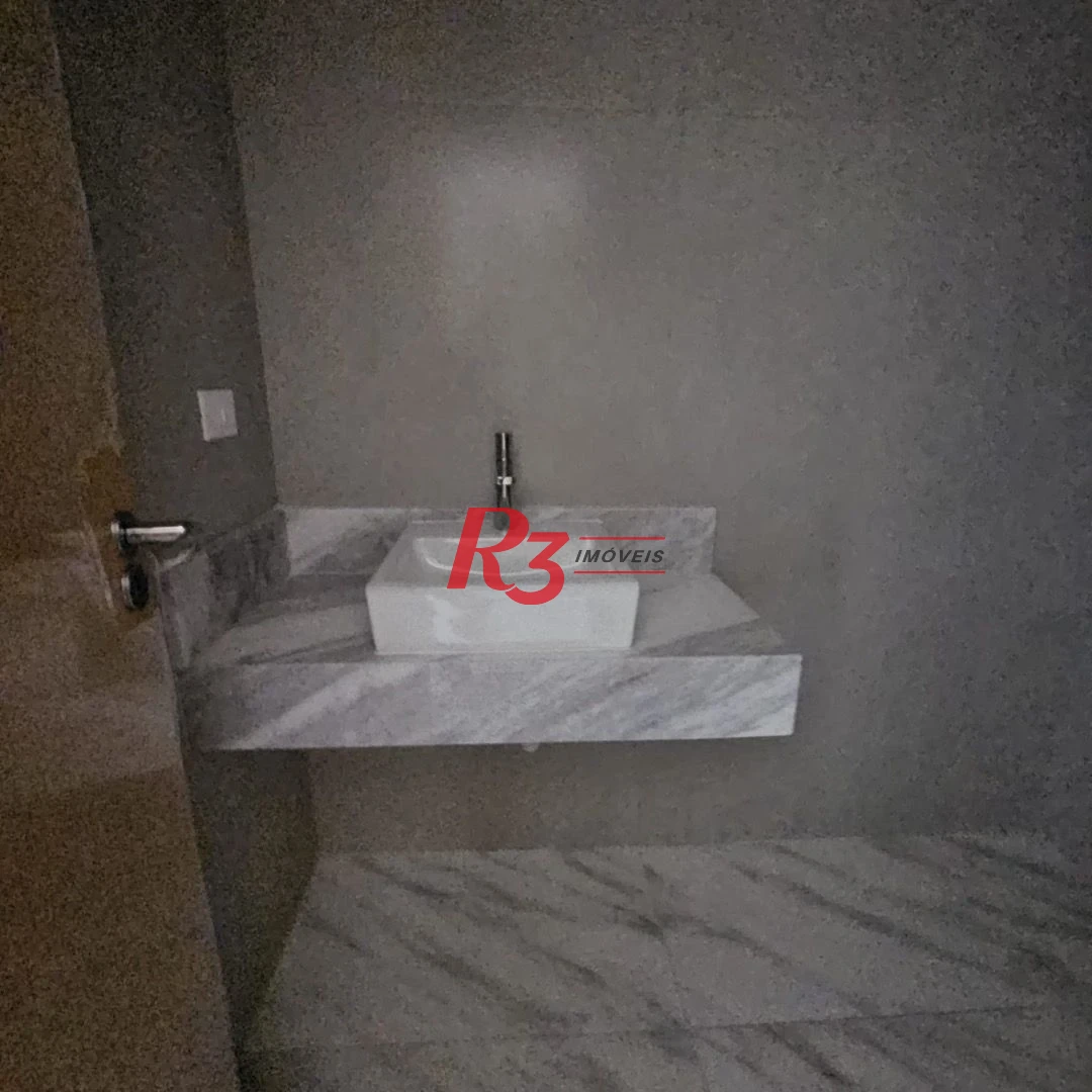 Apartamento à venda, 75 m² por R$ 950.000,00 - José Menino - Santos/SP