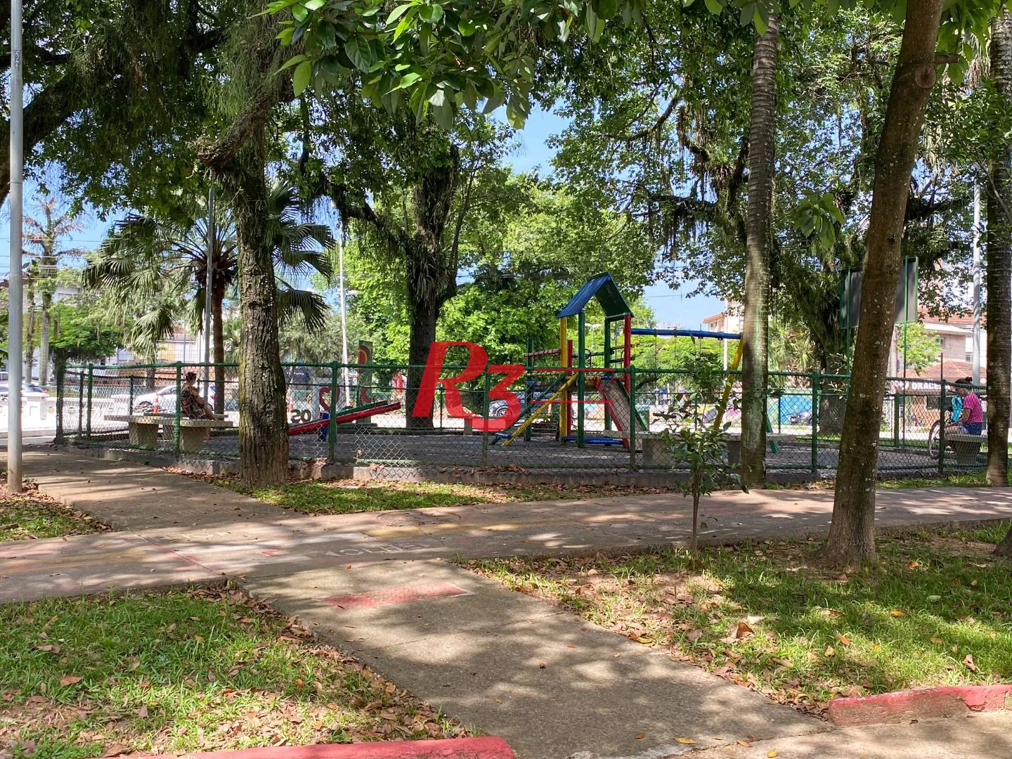 Terreno à venda, 460 m² por R$ 3.150.000,00 - Macuco - Santos/SP