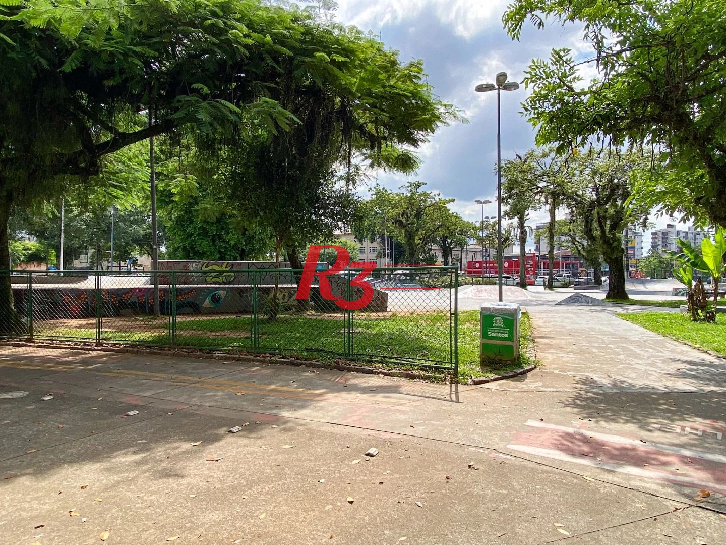 Terreno à venda, 460 m² por R$ 3.150.000,00 - Macuco - Santos/SP