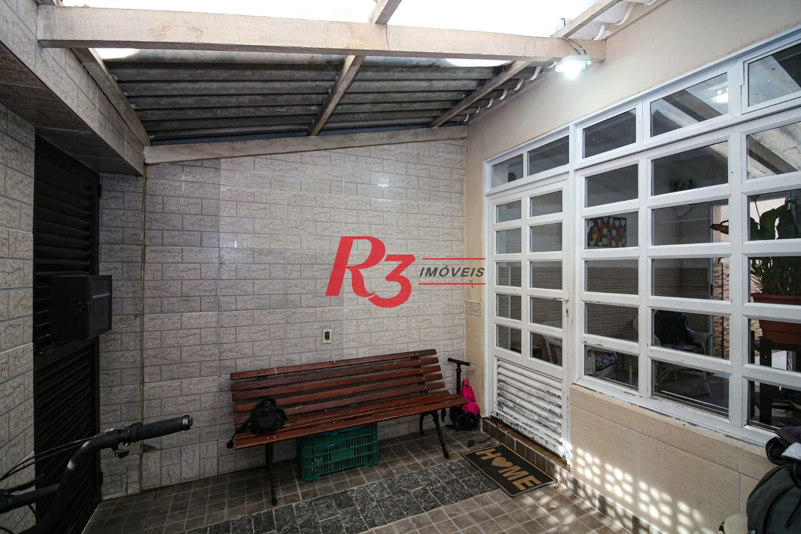 Casa à venda, 165 m² por R$ 870.000,00 - Macuco - Santos/SP
