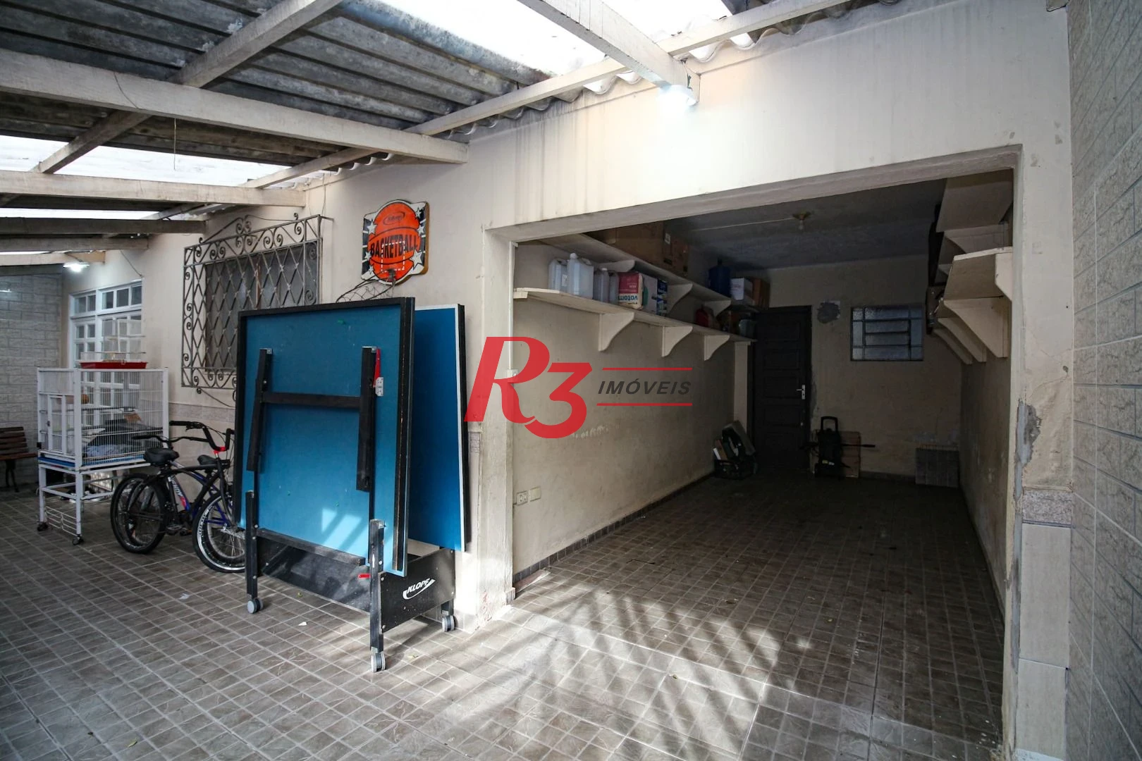 Casa à venda, 165 m² por R$ 870.000,00 - Macuco - Santos/SP