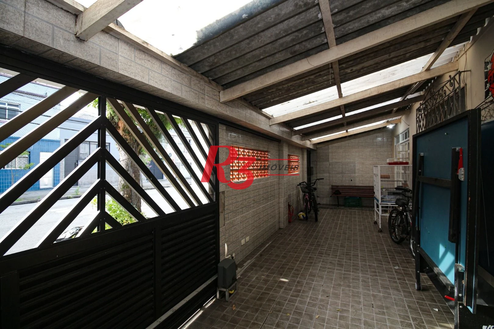 Casa à venda, 165 m² por R$ 870.000,00 - Macuco - Santos/SP