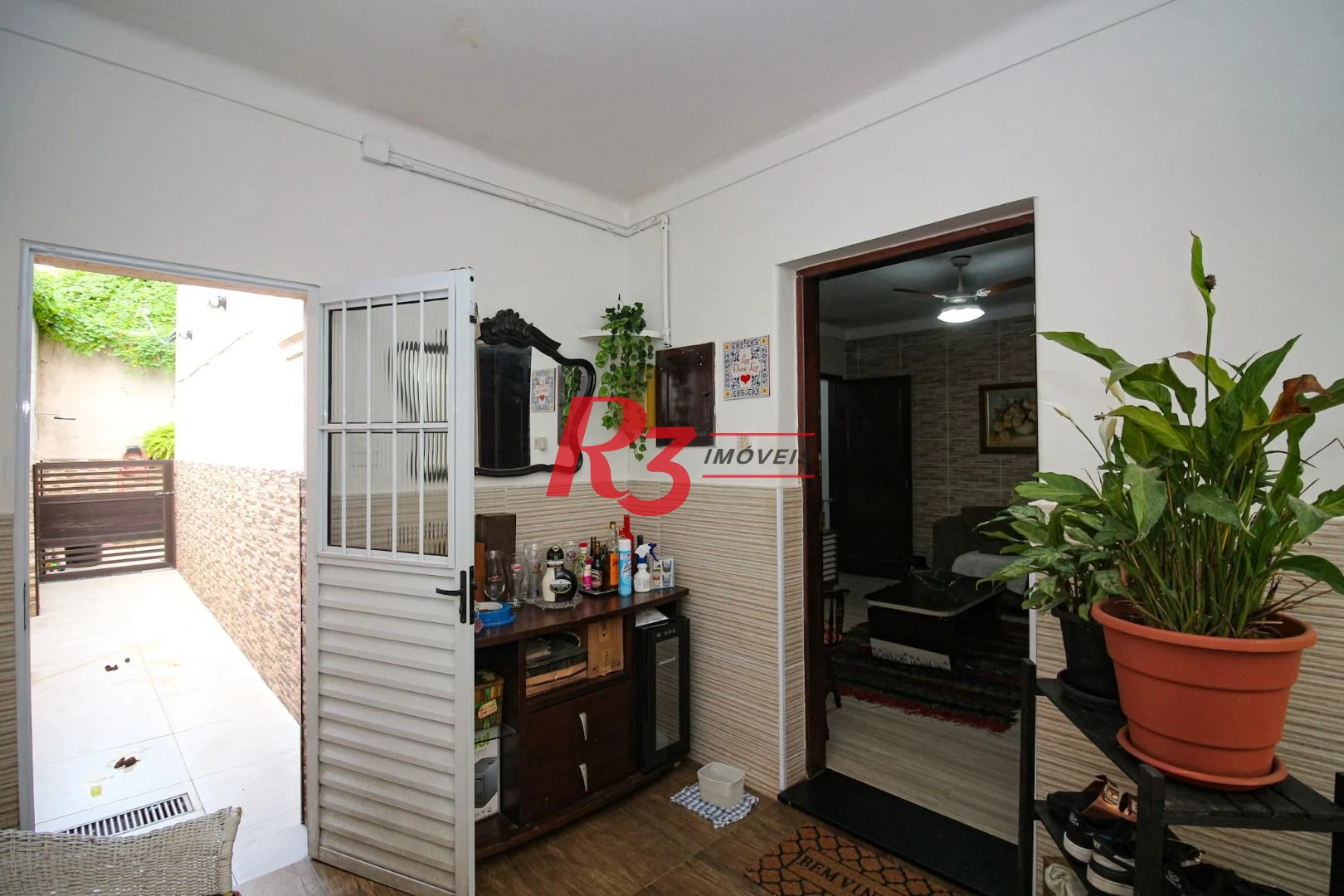 Casa à venda, 165 m² por R$ 870.000,00 - Macuco - Santos/SP