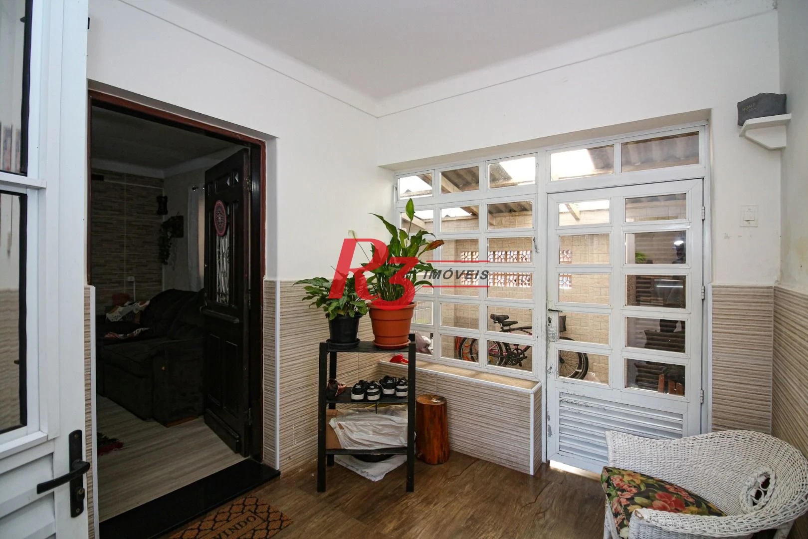 Casa à venda, 165 m² por R$ 870.000,00 - Macuco - Santos/SP