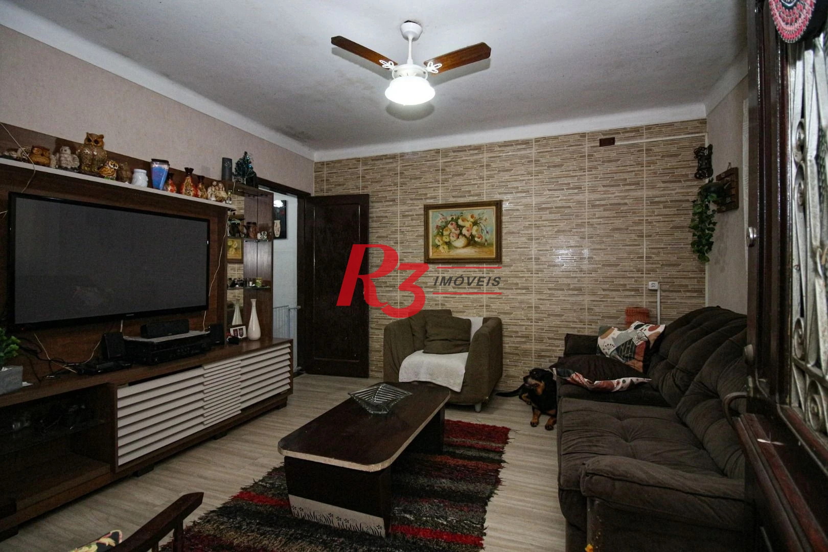 Casa à venda, 165 m² por R$ 870.000,00 - Macuco - Santos/SP