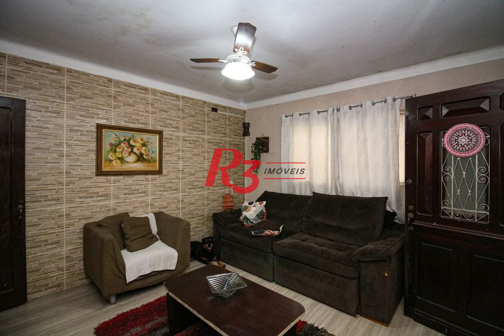Casa à venda, 165 m² por R$ 870.000,00 - Macuco - Santos/SP