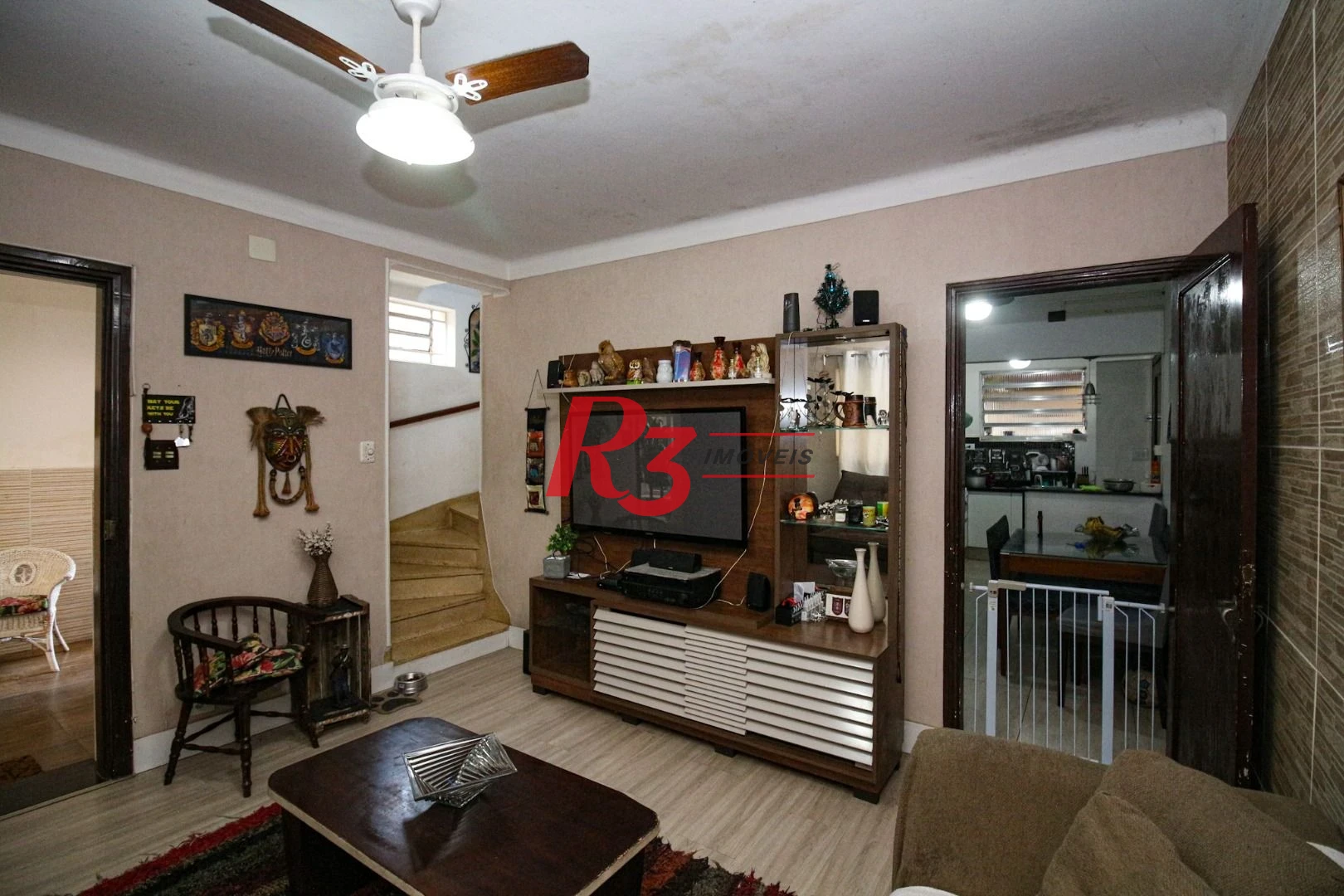 Casa à venda, 165 m² por R$ 870.000,00 - Macuco - Santos/SP