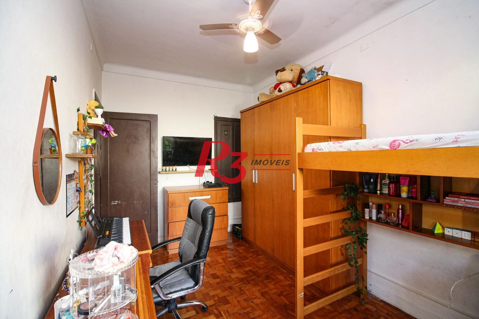 Casa à venda, 165 m² por R$ 870.000,00 - Macuco - Santos/SP