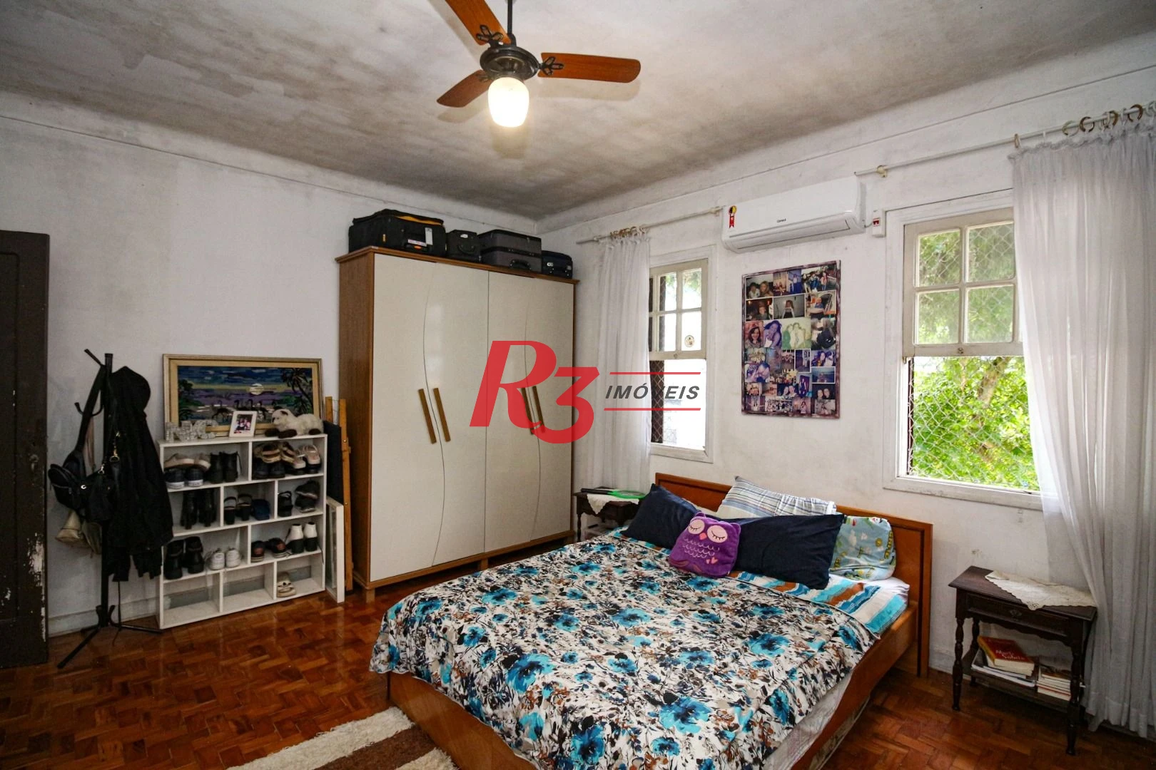 Casa à venda, 165 m² por R$ 870.000,00 - Macuco - Santos/SP