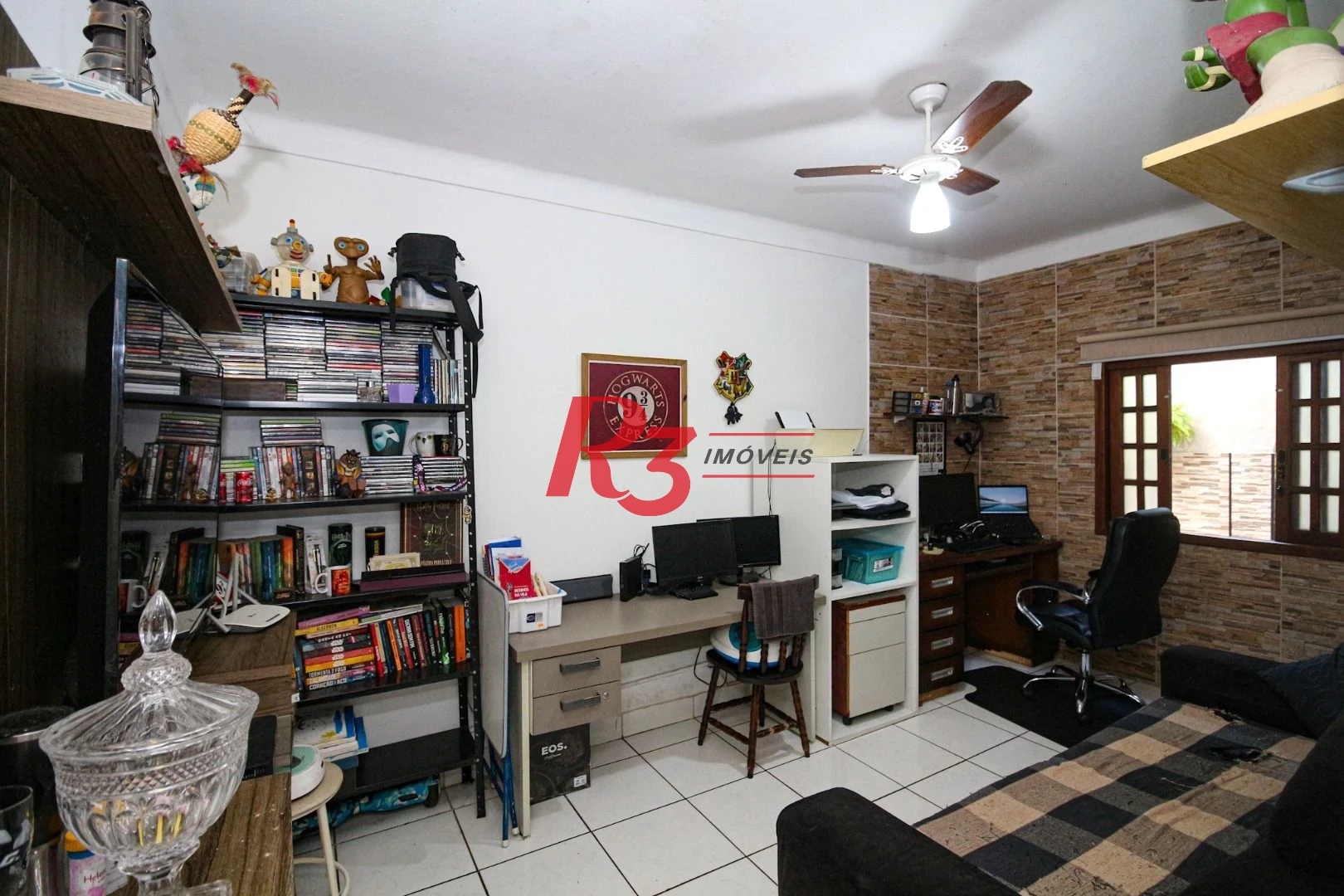 Casa à venda, 165 m² por R$ 870.000,00 - Macuco - Santos/SP
