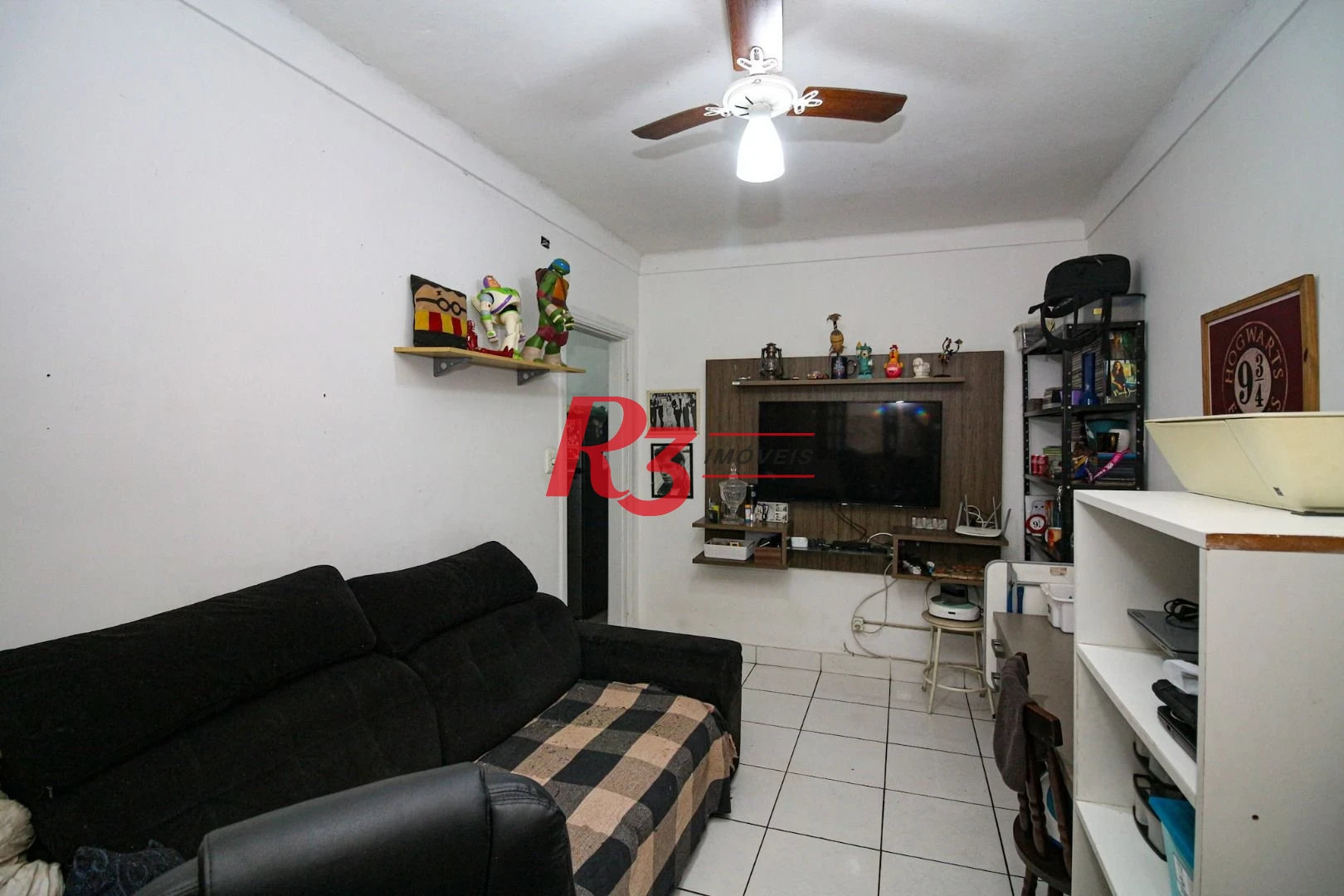 Casa à venda, 165 m² por R$ 870.000,00 - Macuco - Santos/SP