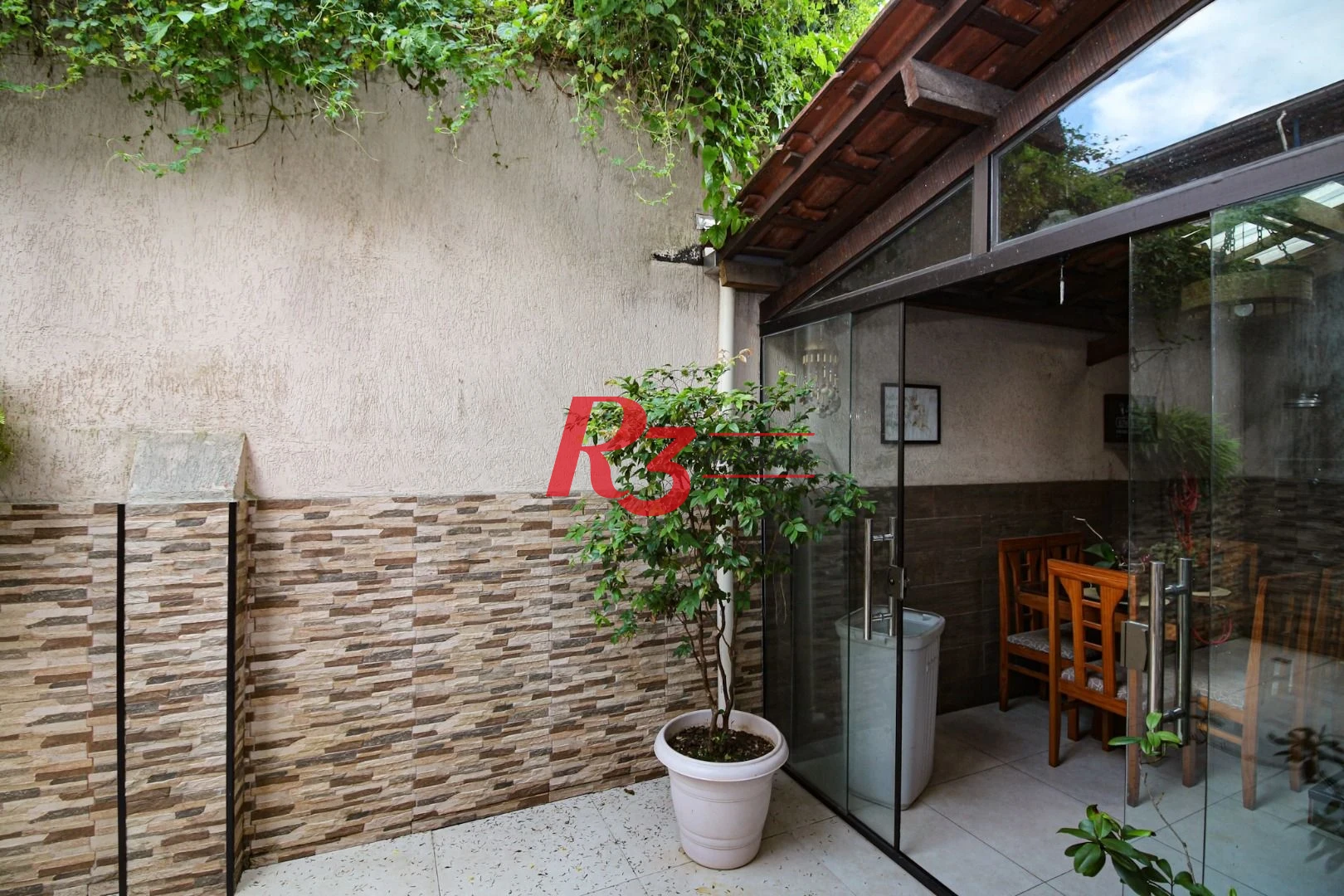 Casa à venda, 165 m² por R$ 870.000,00 - Macuco - Santos/SP