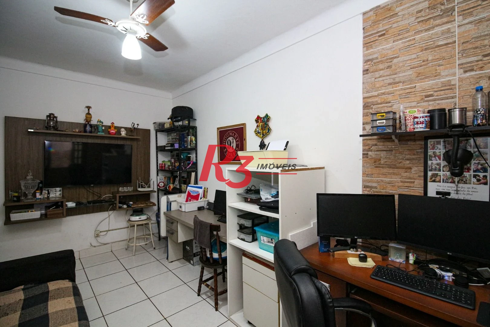 Casa à venda, 165 m² por R$ 870.000,00 - Macuco - Santos/SP