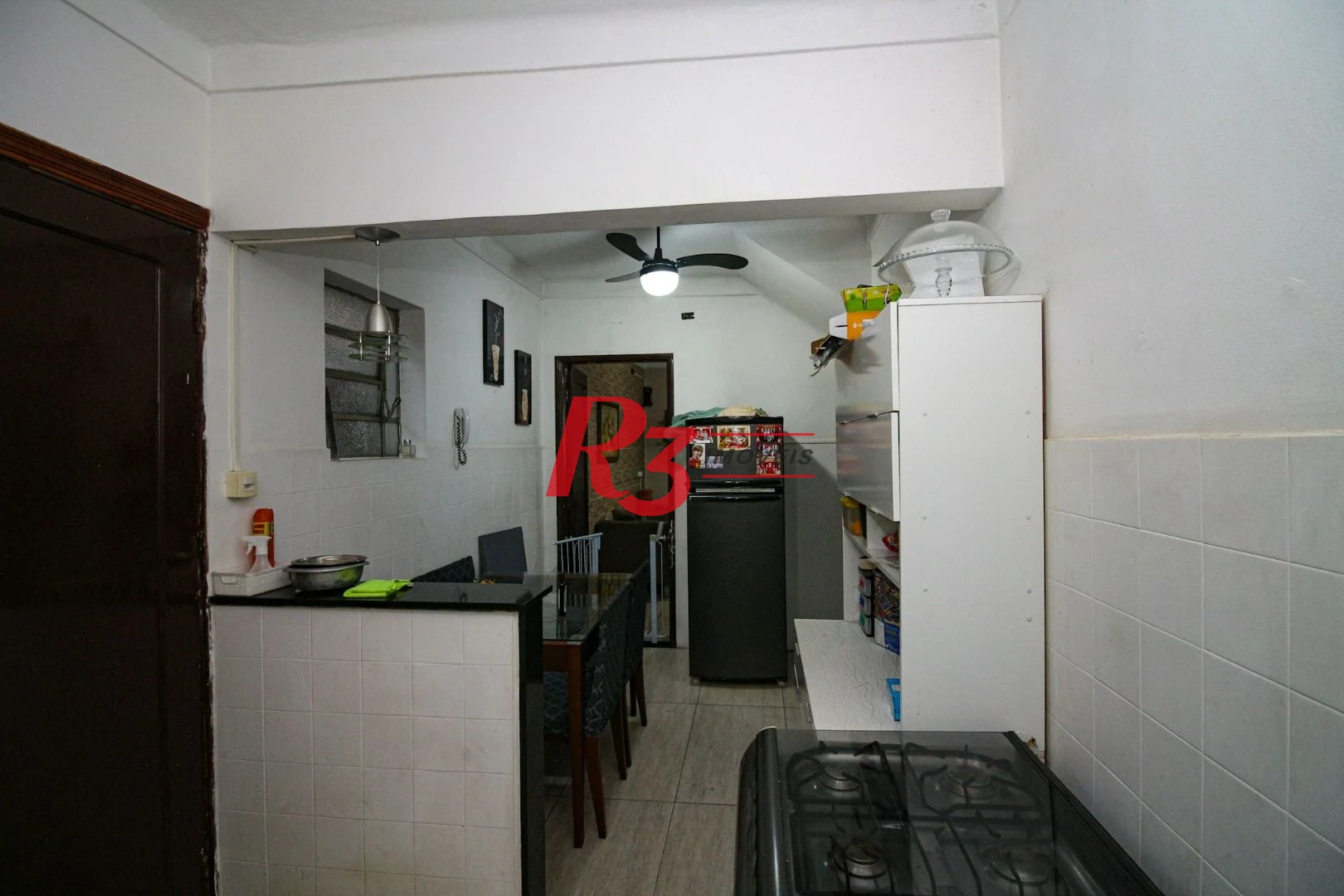 Casa à venda, 165 m² por R$ 870.000,00 - Macuco - Santos/SP