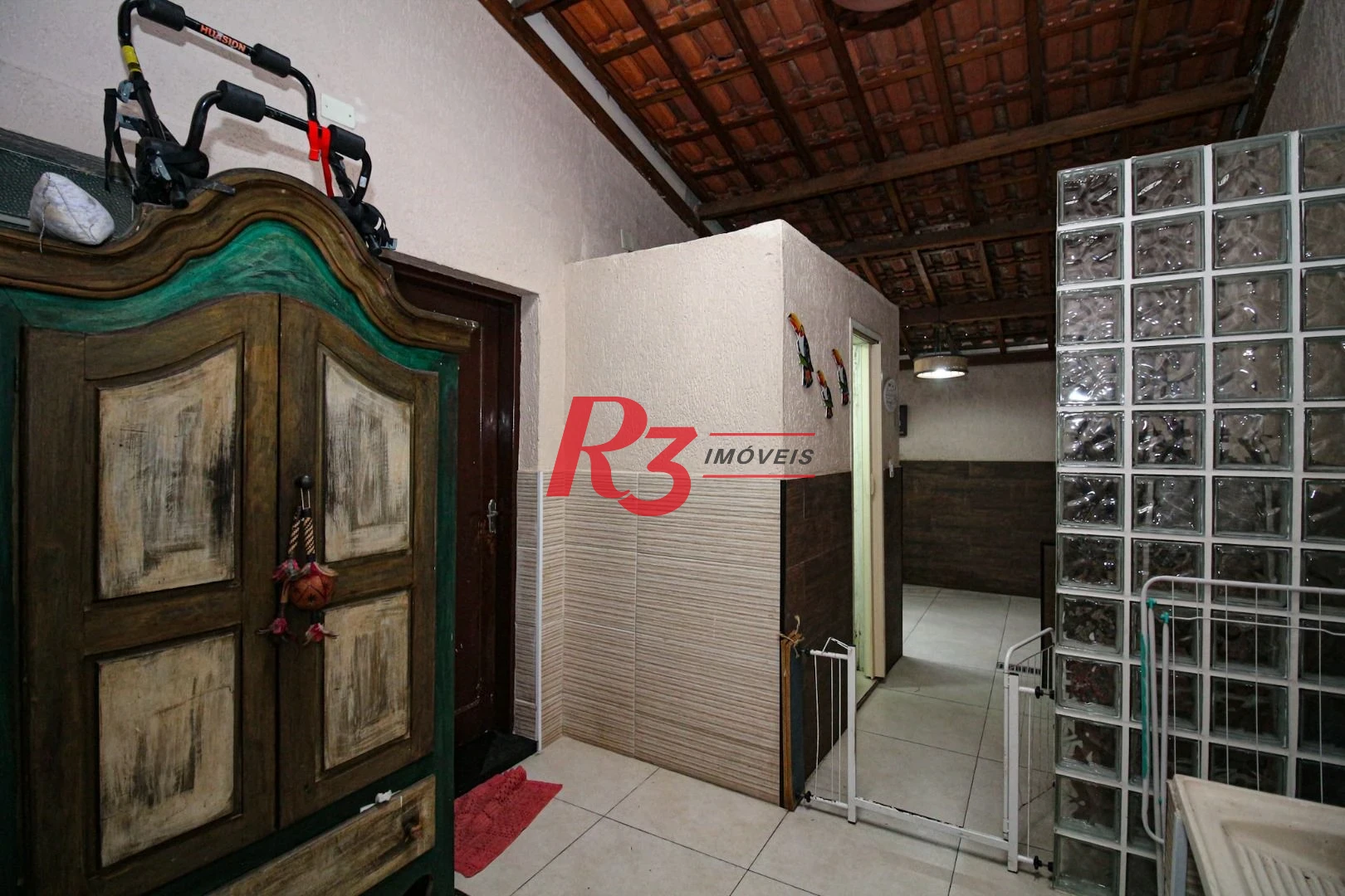 Casa à venda, 165 m² por R$ 870.000,00 - Macuco - Santos/SP