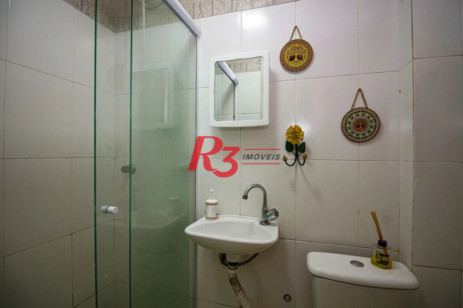 Casa à venda, 165 m² por R$ 870.000,00 - Macuco - Santos/SP