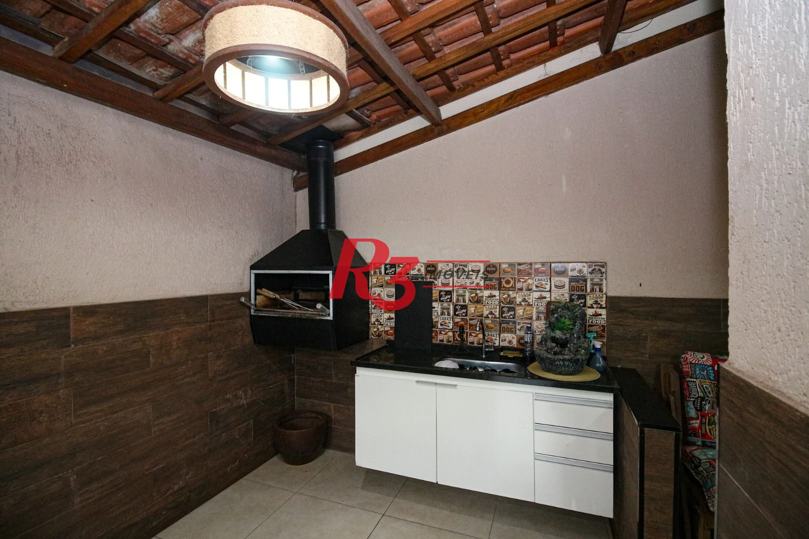 Casa à venda, 165 m² por R$ 870.000,00 - Macuco - Santos/SP