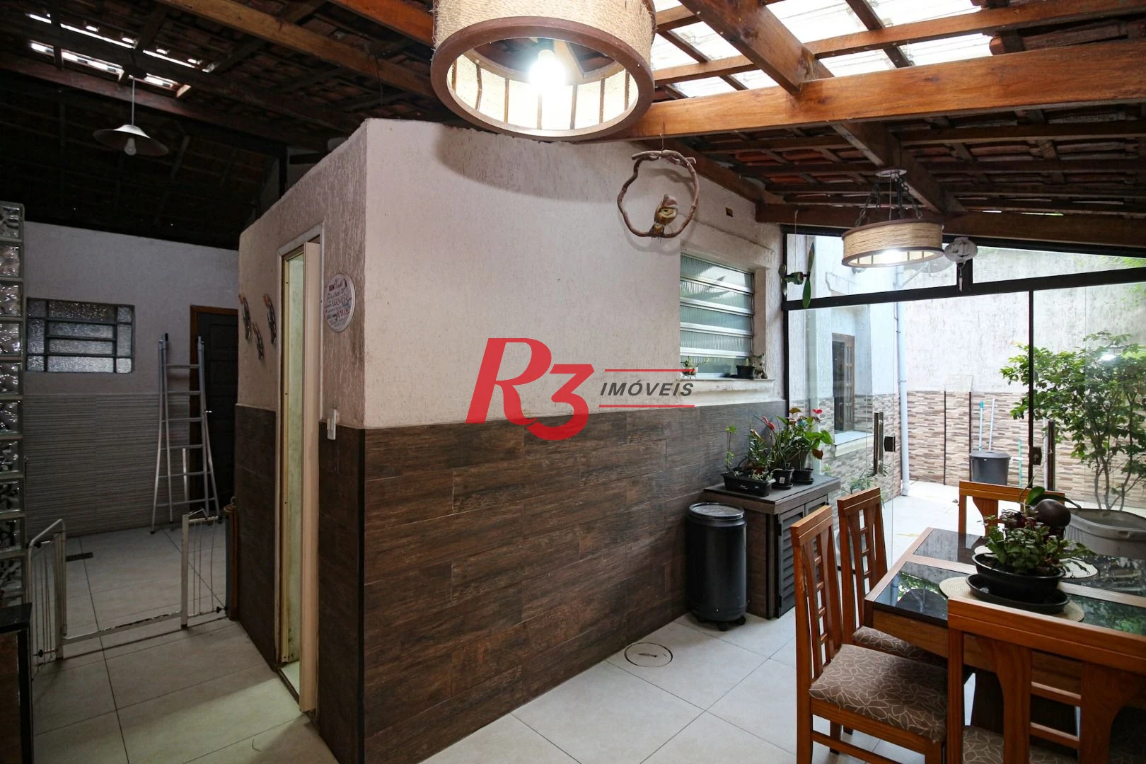 Casa à venda, 165 m² por R$ 870.000,00 - Macuco - Santos/SP