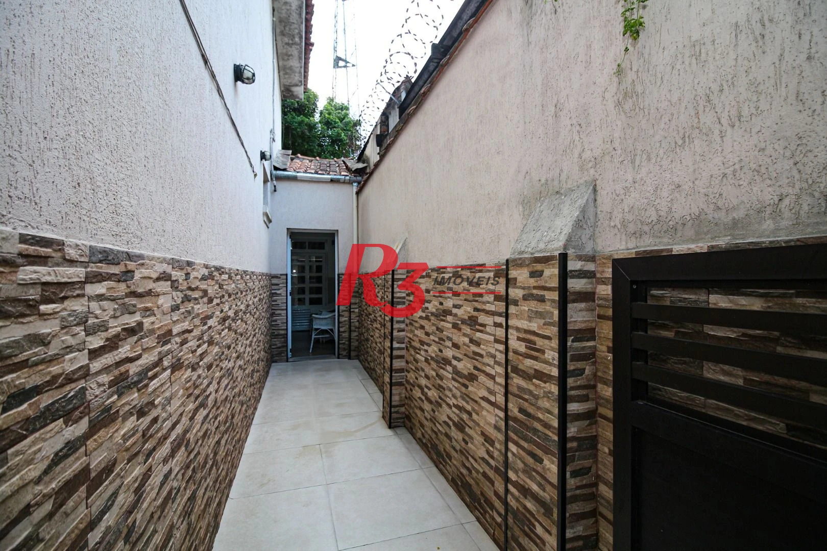 Casa à venda, 165 m² por R$ 870.000,00 - Macuco - Santos/SP