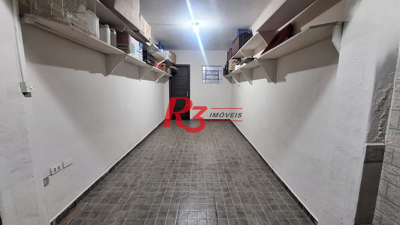 Casa à venda, 165 m² por R$ 870.000,00 - Macuco - Santos/SP