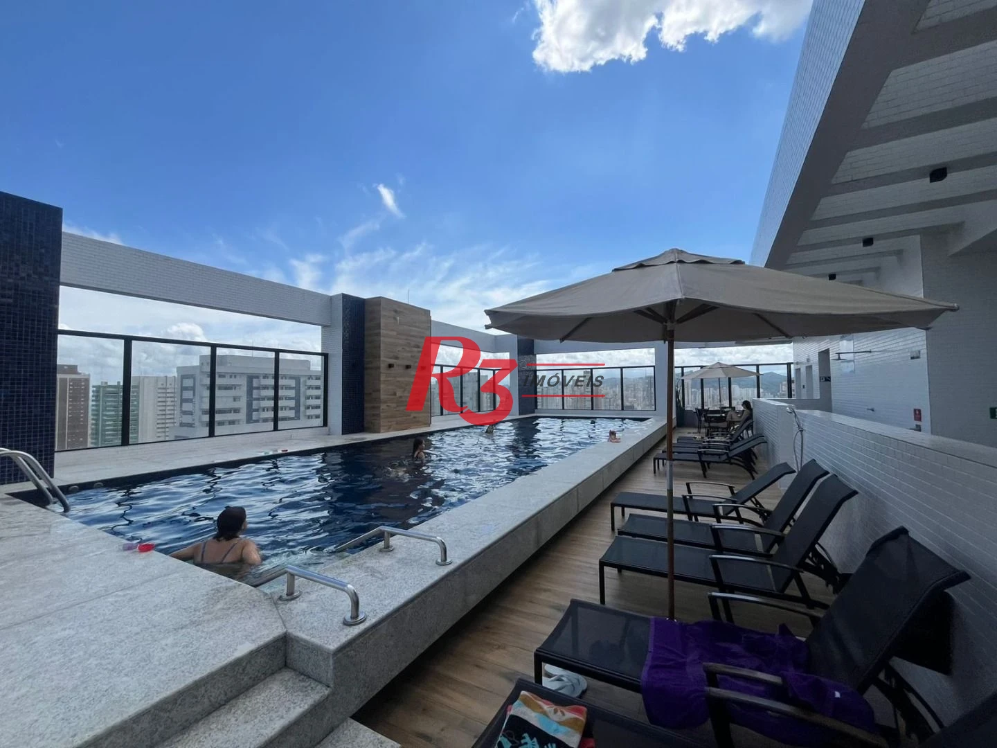 Apartamento à venda, 54 m² por R$ 750.000,00 - Boqueirão - Santos/SP