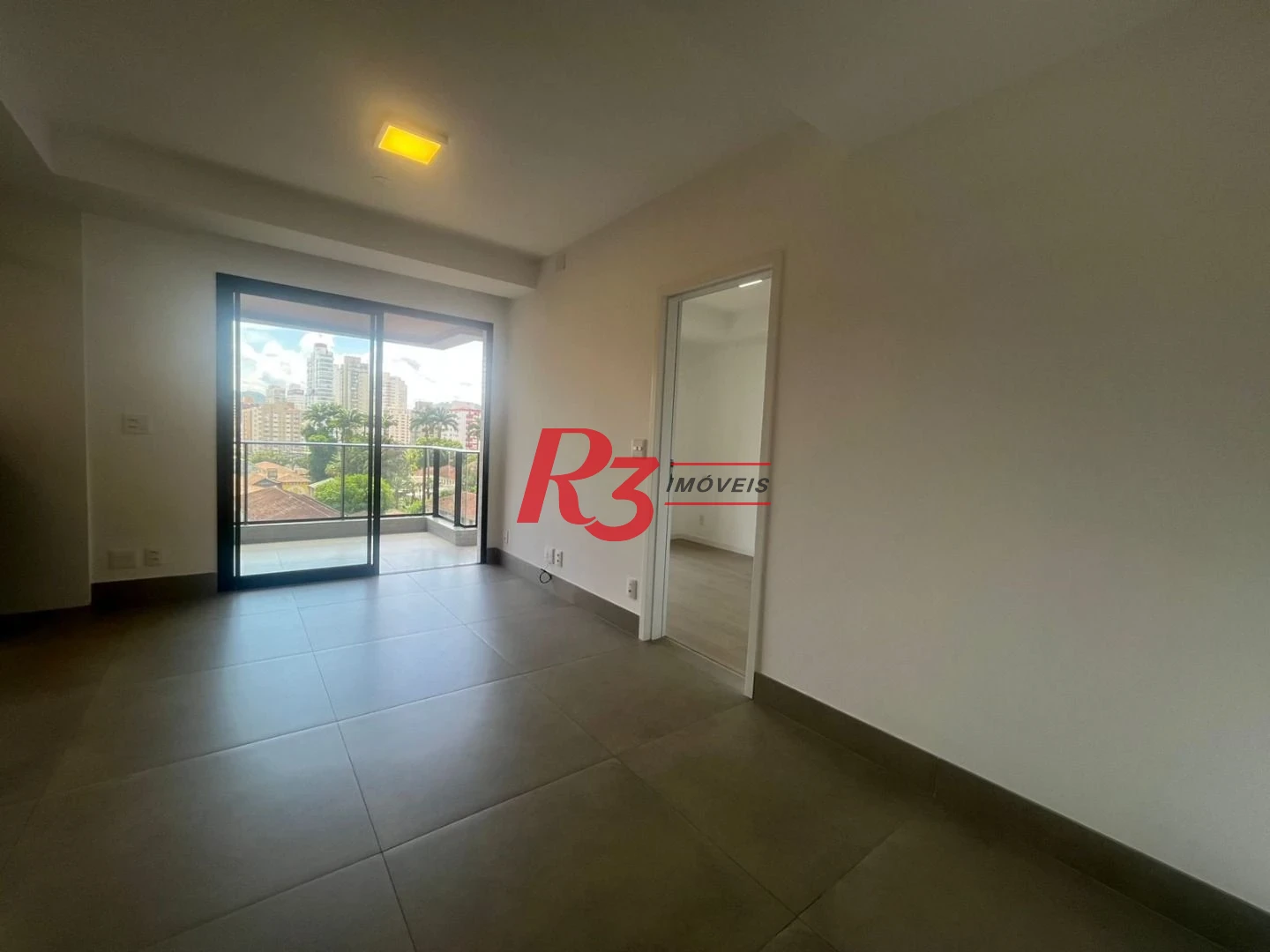 Apartamento à venda, 54 m² por R$ 750.000,00 - Boqueirão - Santos/SP