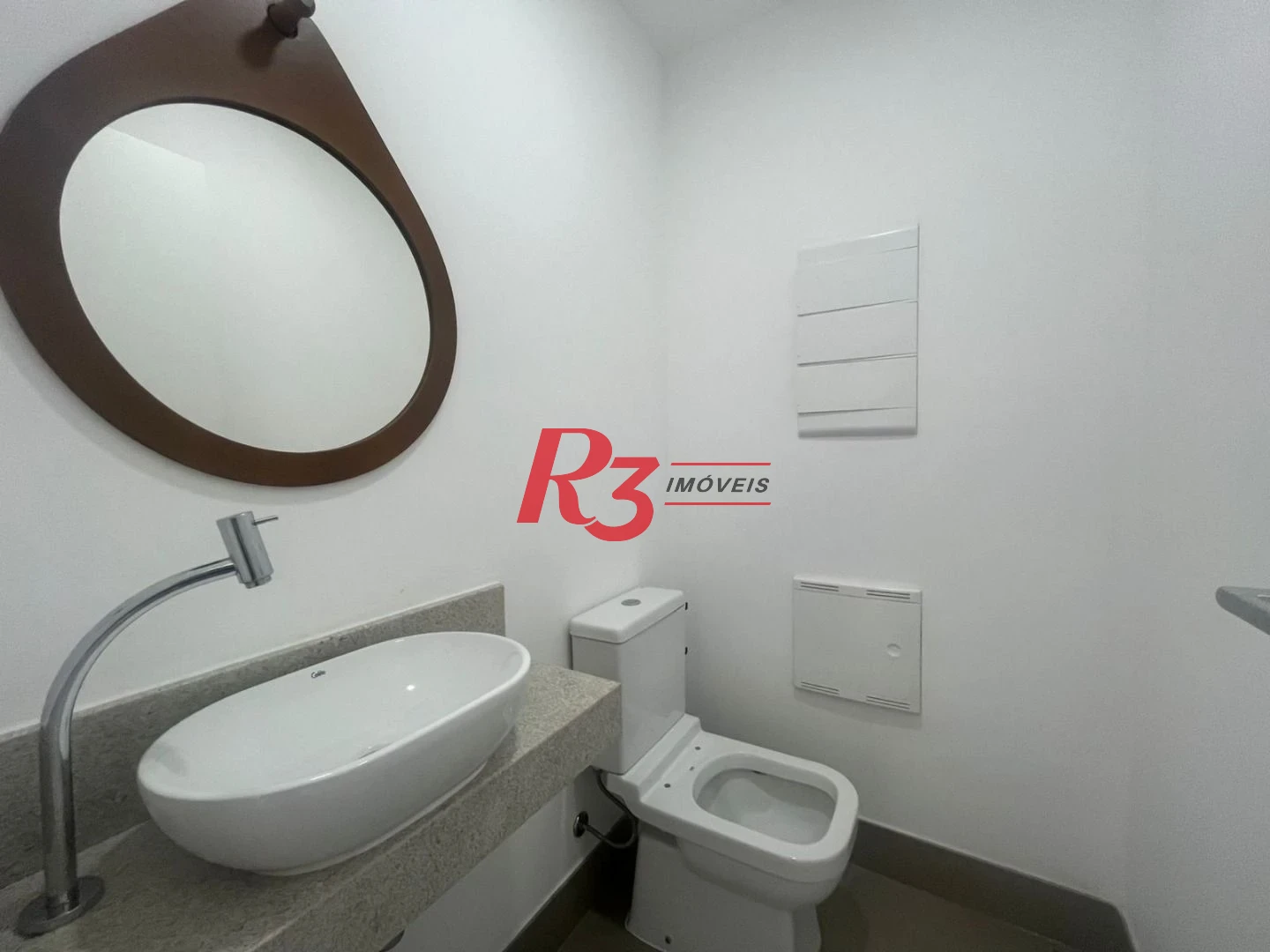 Apartamento à venda, 54 m² por R$ 750.000,00 - Boqueirão - Santos/SP