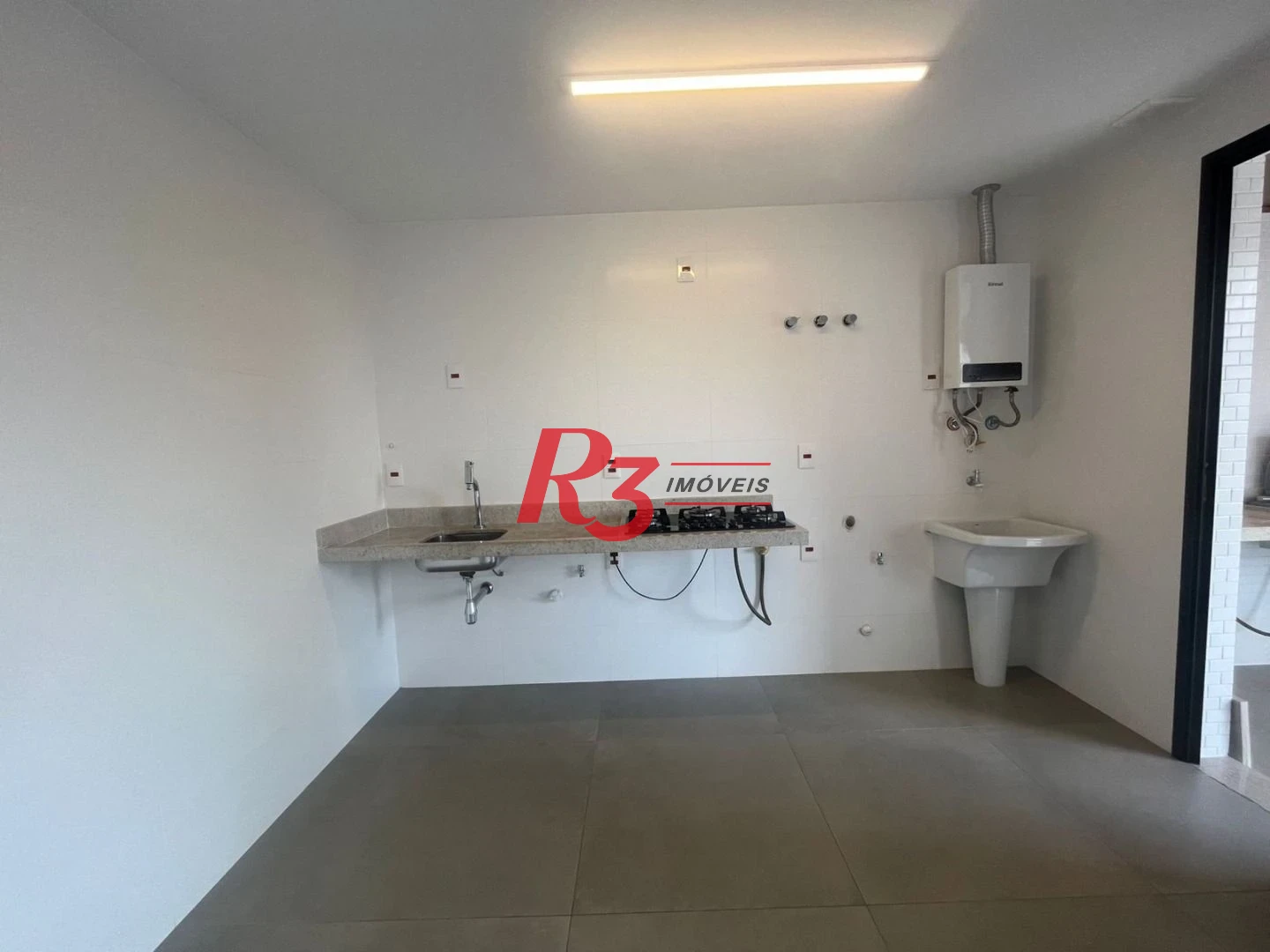 Apartamento à venda, 54 m² por R$ 750.000,00 - Boqueirão - Santos/SP