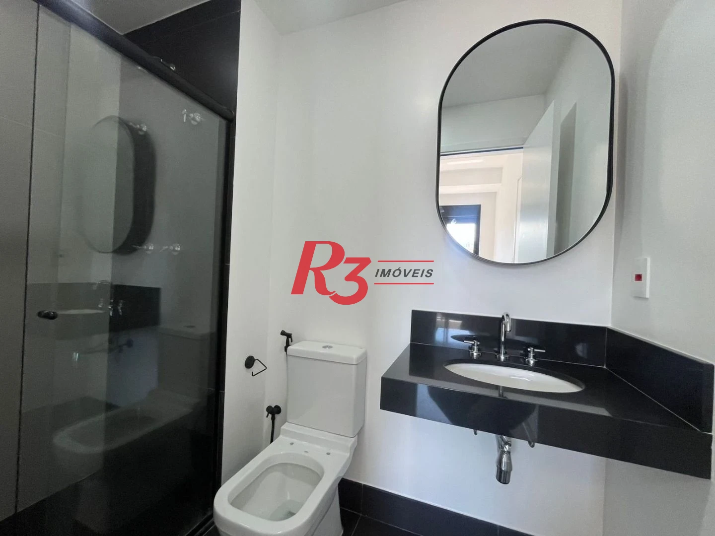 Apartamento à venda, 54 m² por R$ 750.000,00 - Boqueirão - Santos/SP
