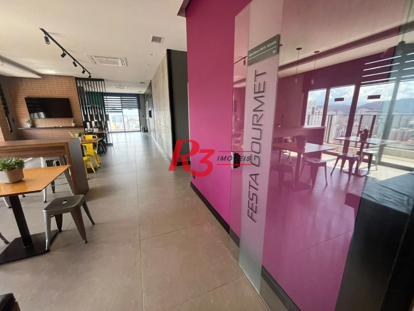 Apartamento à venda, 54 m² por R$ 750.000,00 - Boqueirão - Santos/SP