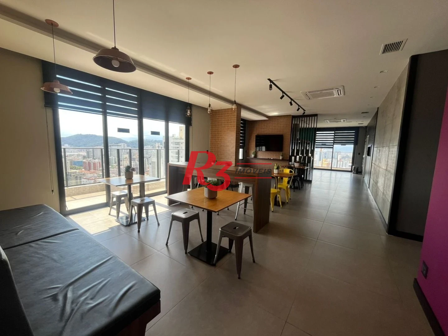Apartamento à venda, 54 m² por R$ 750.000,00 - Boqueirão - Santos/SP