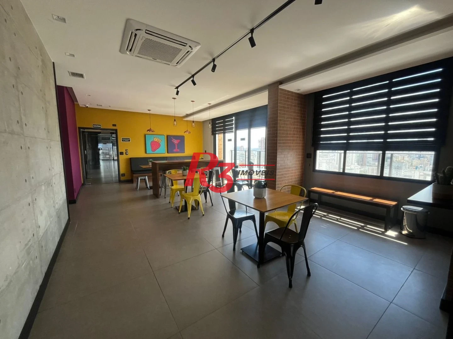 Apartamento à venda, 54 m² por R$ 750.000,00 - Boqueirão - Santos/SP
