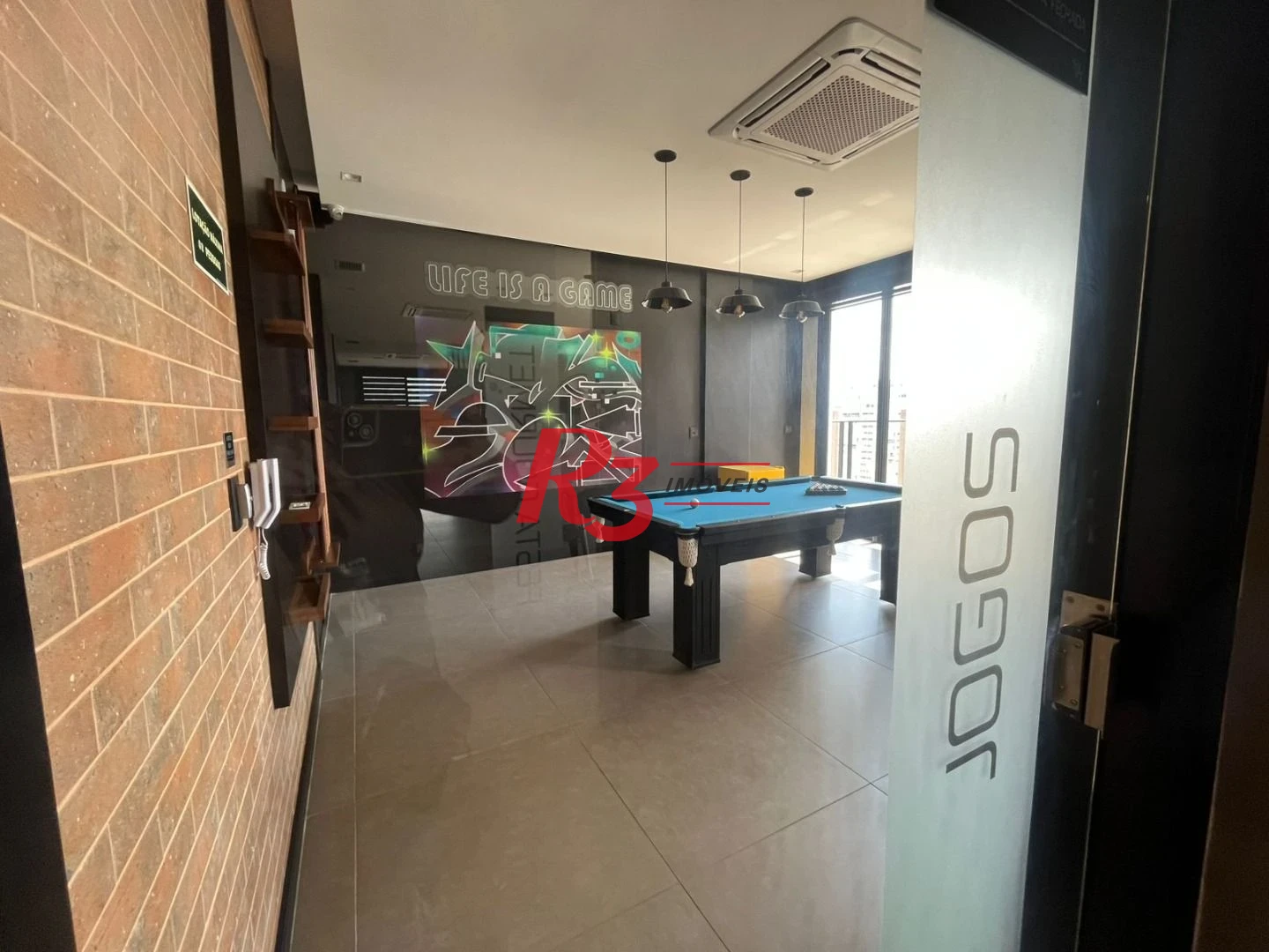Apartamento à venda, 54 m² por R$ 750.000,00 - Boqueirão - Santos/SP